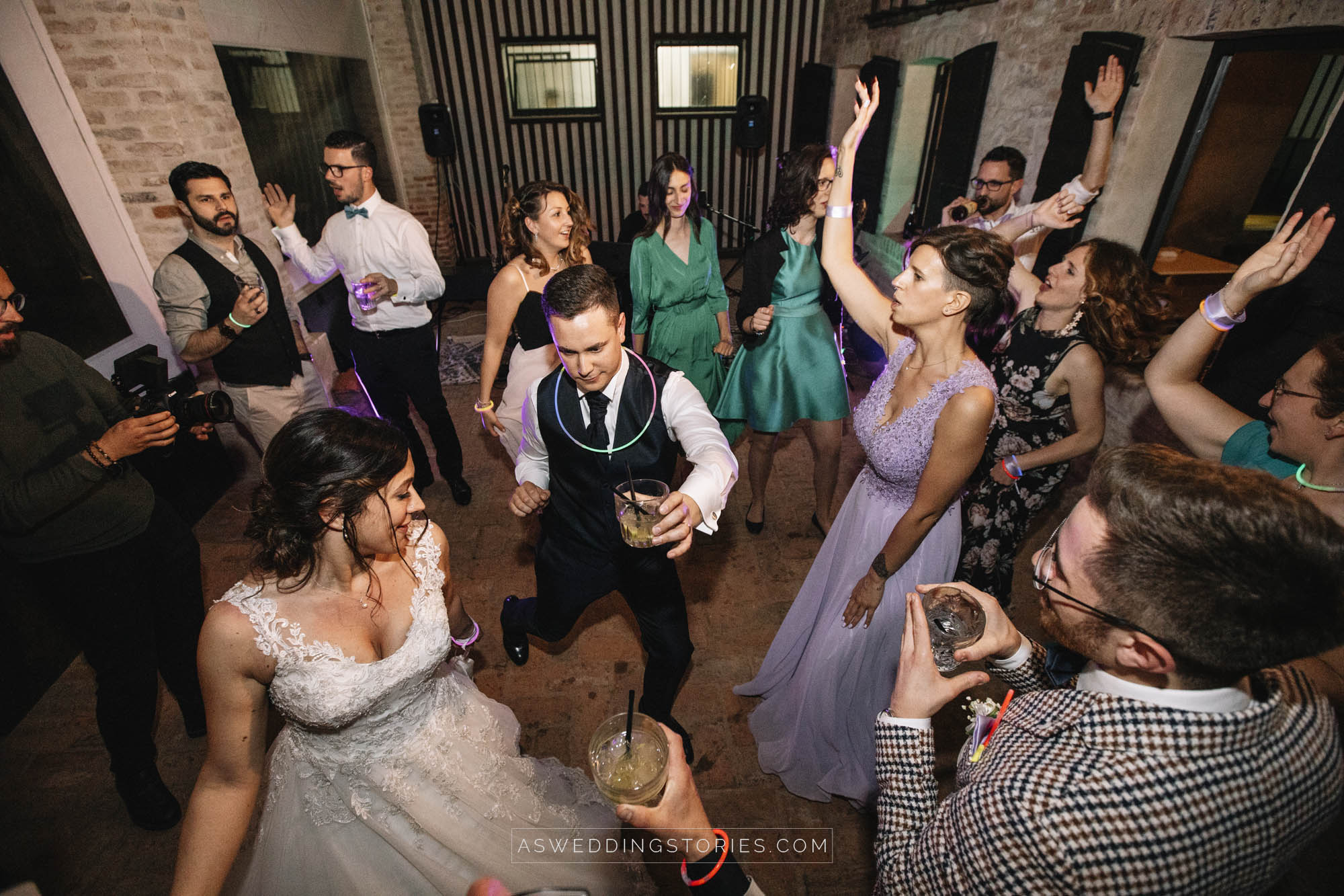 Foto  Moniego Le Risare Serena e Giacomo