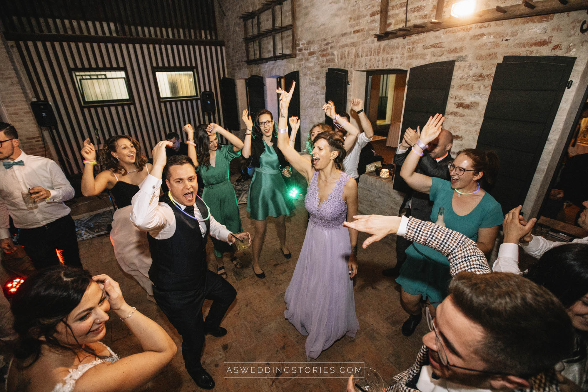 Foto  Moniego Le Risare Serena e Giacomo