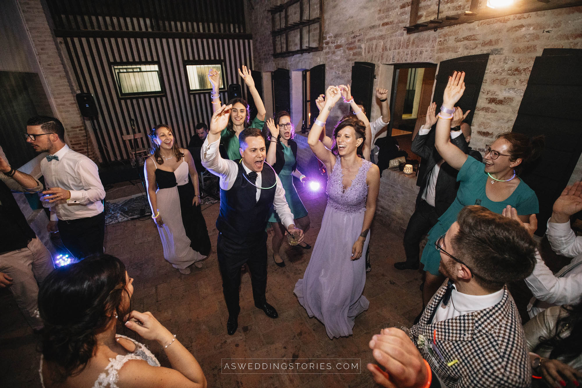 Foto  Moniego Le Risare Serena e Giacomo