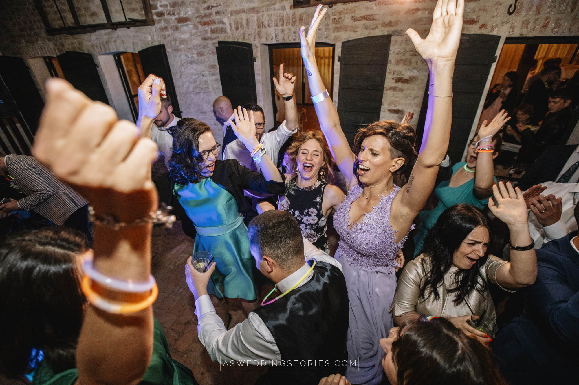 Foto  Moniego Le Risare Serena e Giacomo