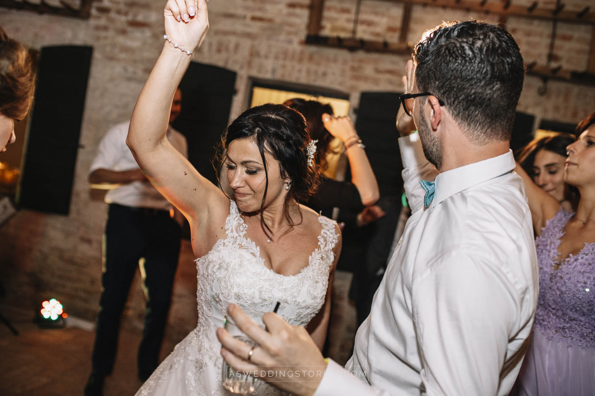 Foto  Moniego Le Risare Serena e Giacomo