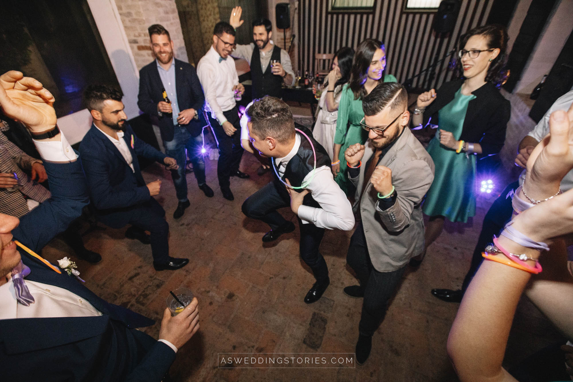 Foto  Moniego Le Risare Serena e Giacomo