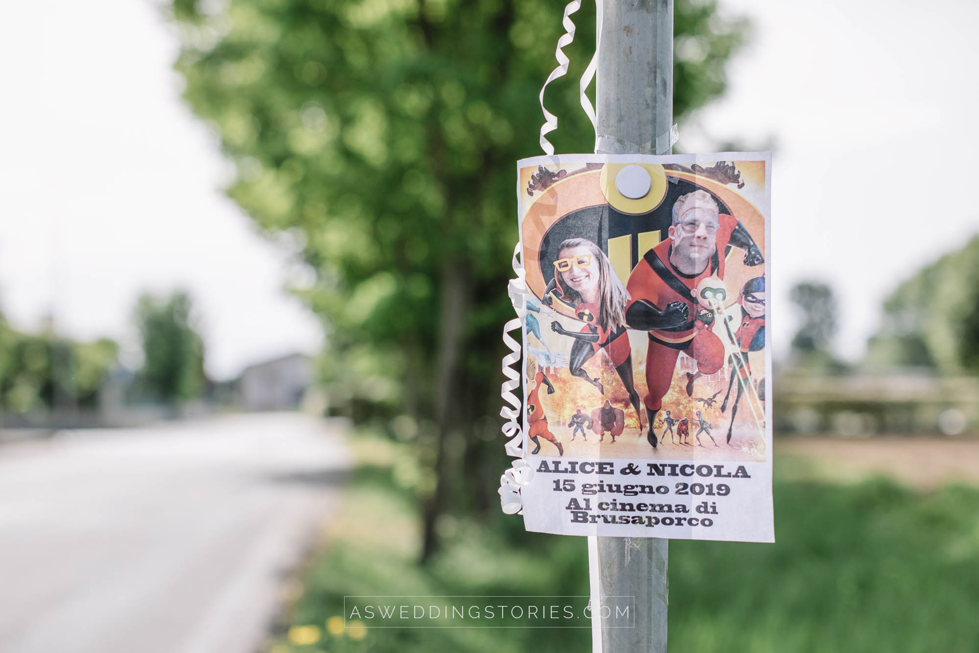 Foto  Castello di Godego Villa Caprera Santi Catering Alice e Nicola