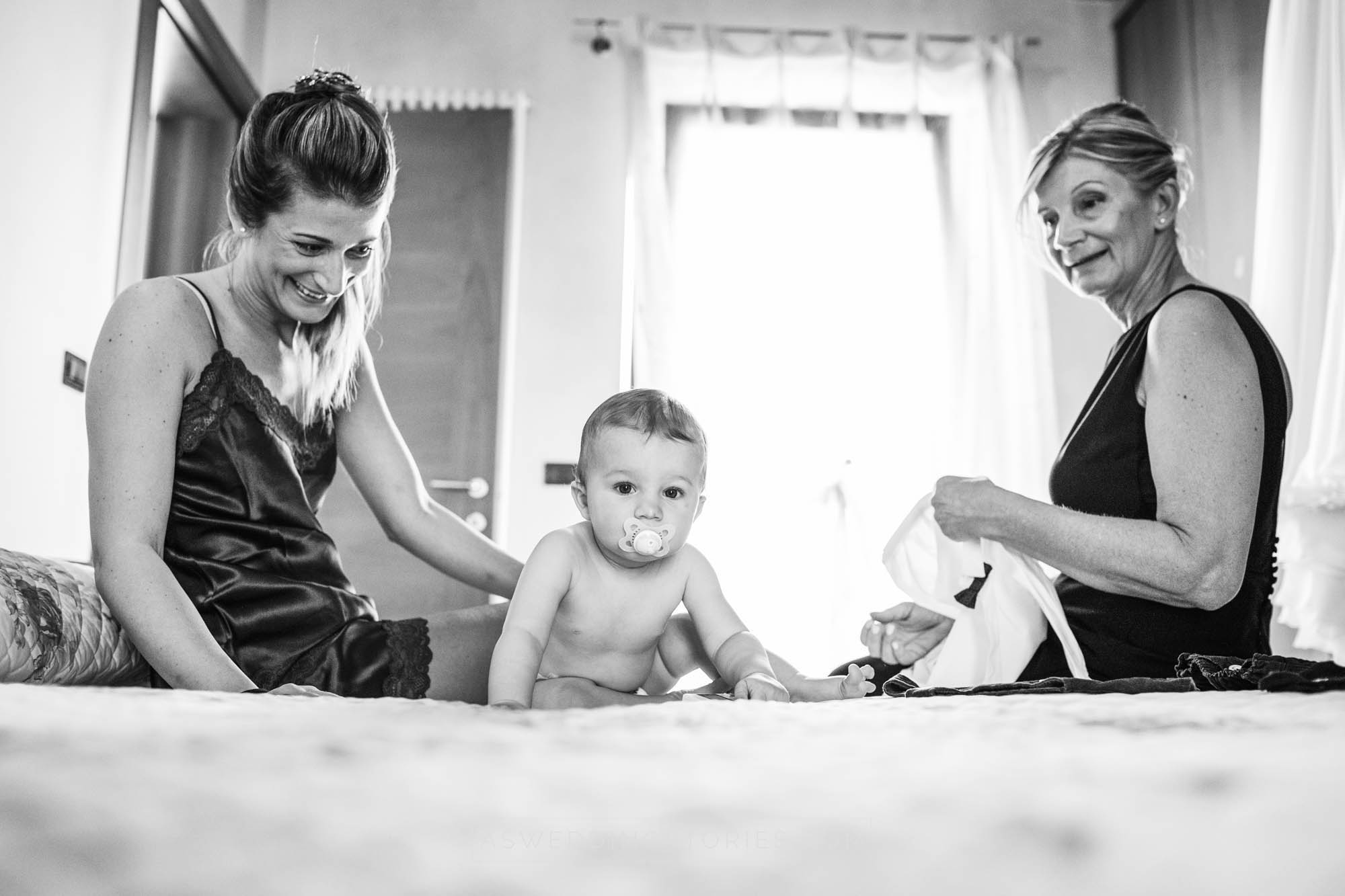 Foto  Castello di Godego Villa Caprera Santi Catering Alice e Nicola