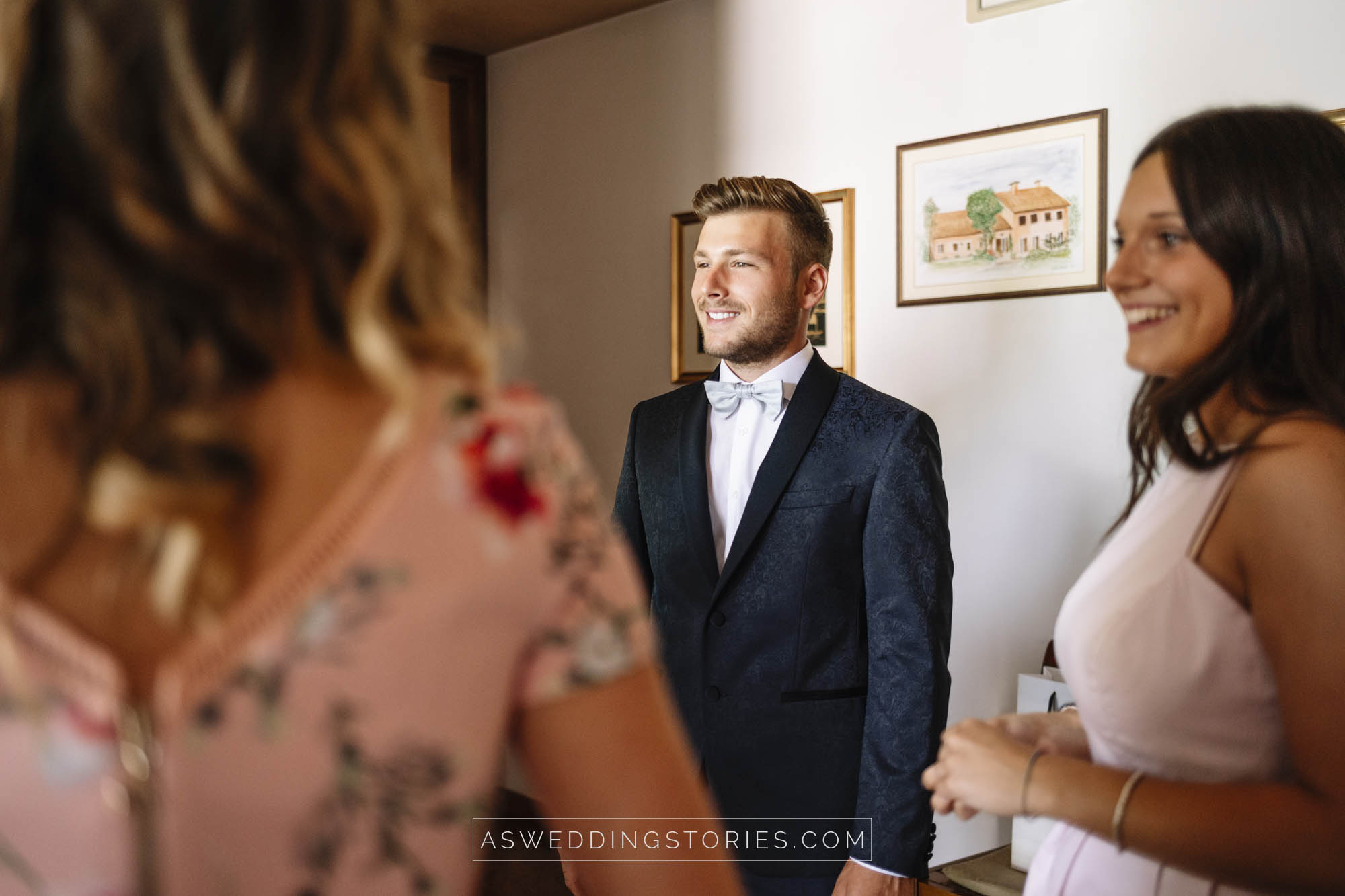 Foto  Castello di Godego Villa Caprera Santi Catering Alice e Nicola