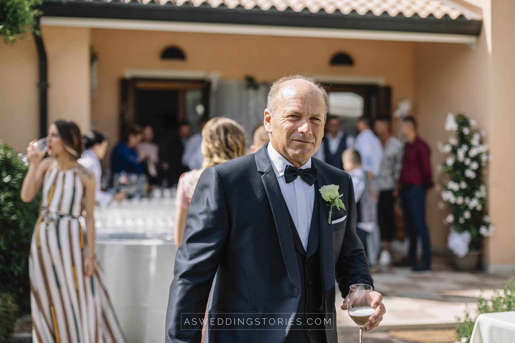 Foto  Castello di Godego Villa Caprera Santi Catering Alice e Nicola