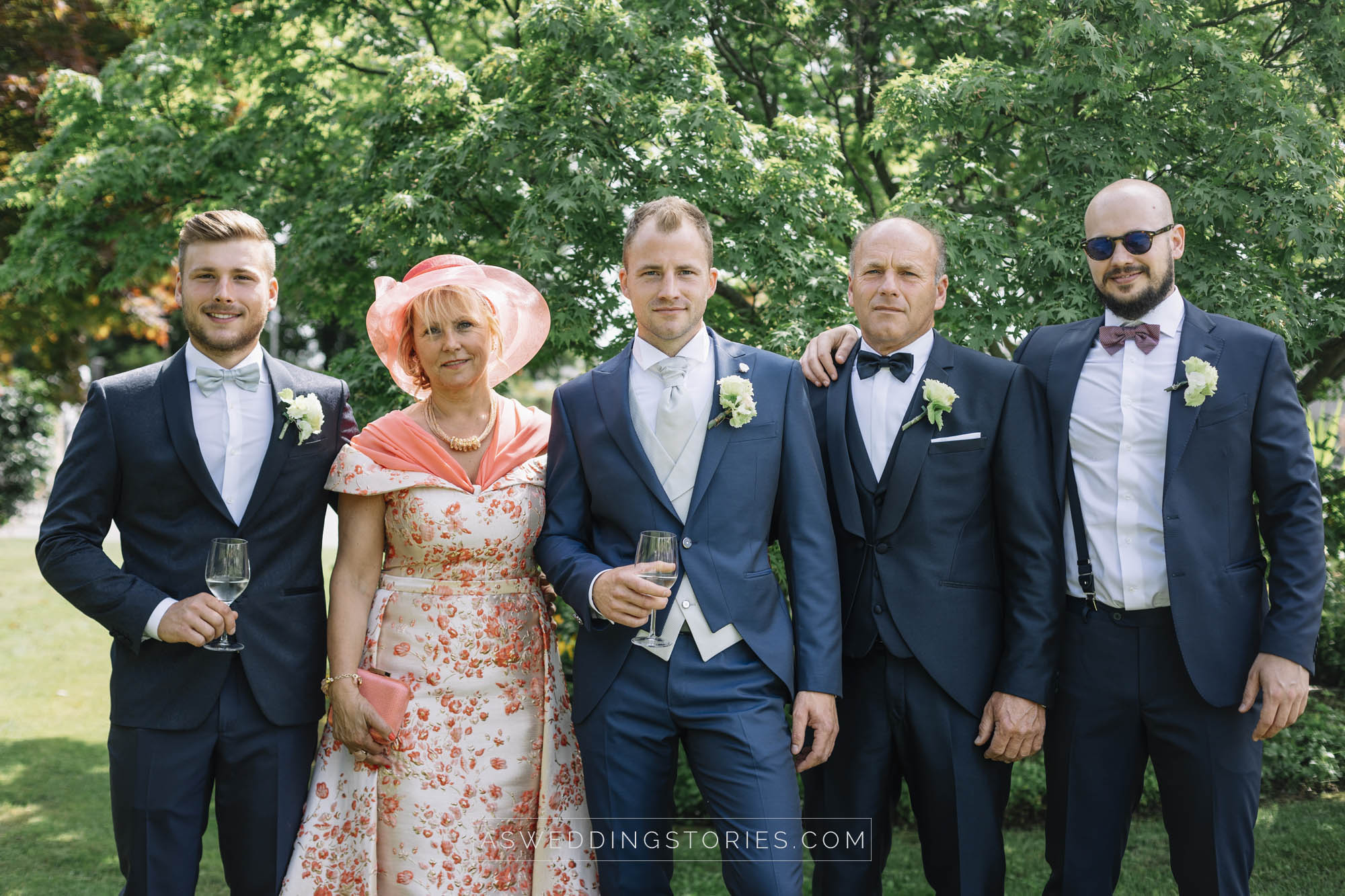 Foto  Castello di Godego Villa Caprera Santi Catering Alice e Nicola