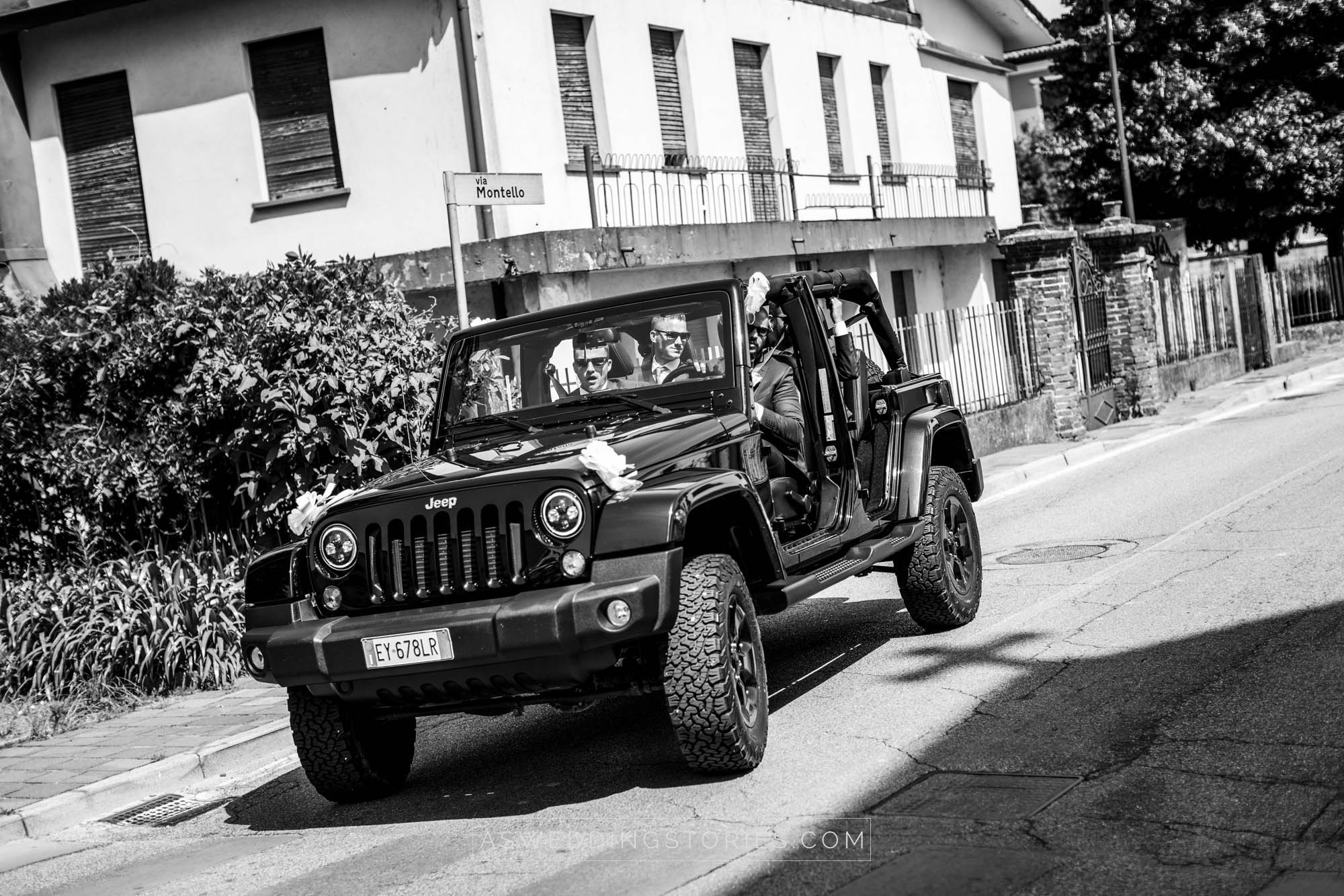 Foto  Castello di Godego Villa Caprera Santi Catering Alice e Nicola