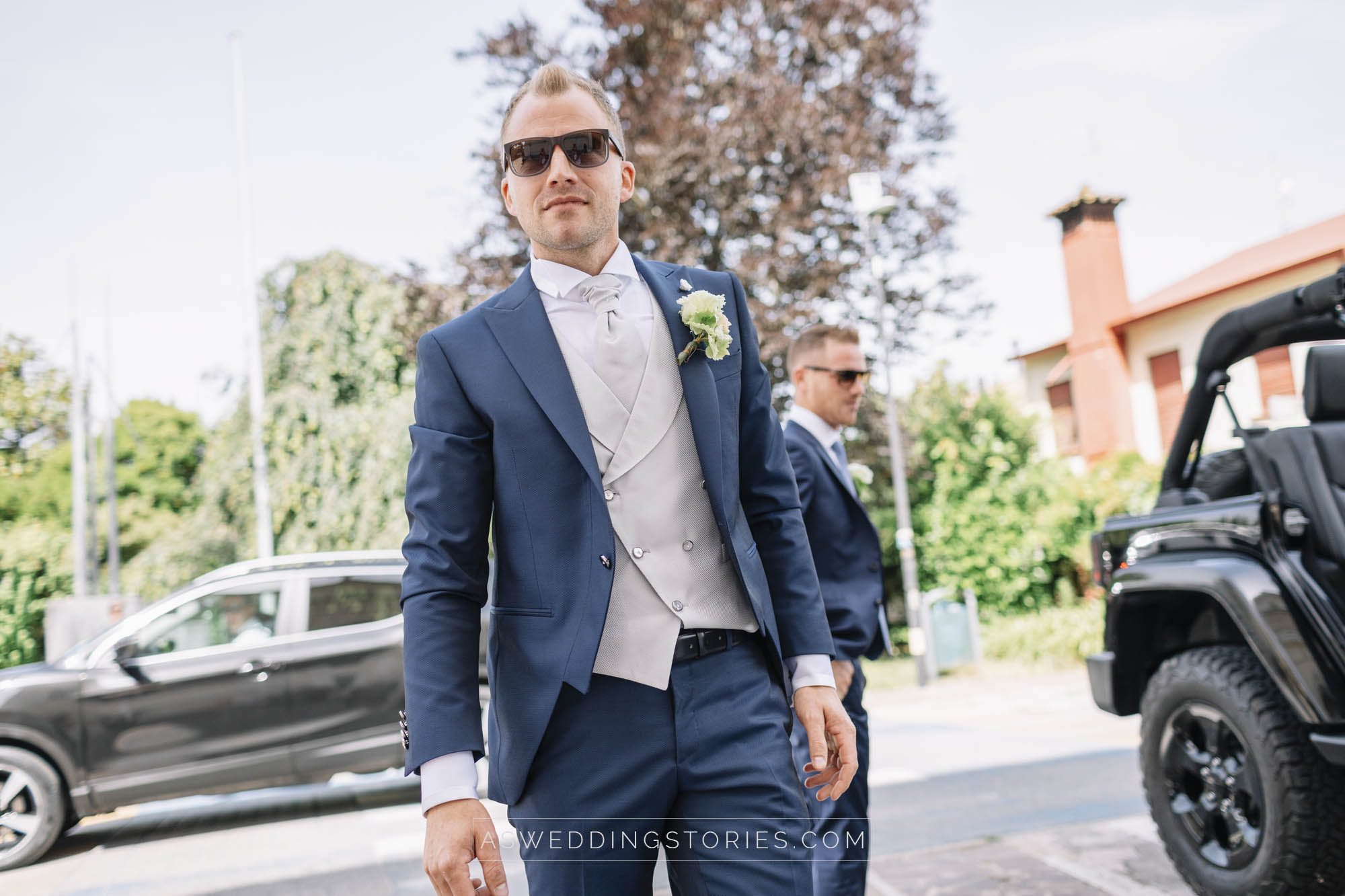 Foto  Castello di Godego Villa Caprera Santi Catering Alice e Nicola