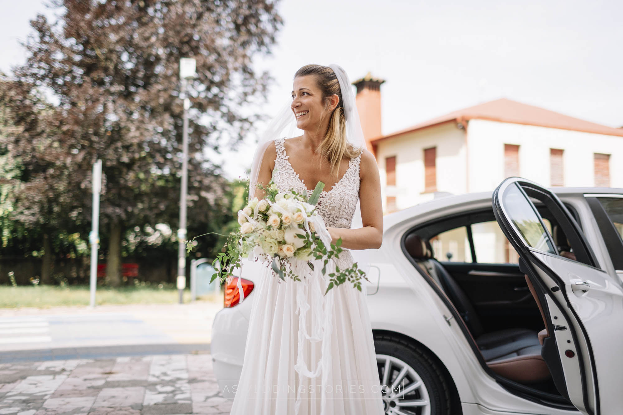 Foto  Castello di Godego Villa Caprera Santi Catering Alice e Nicola