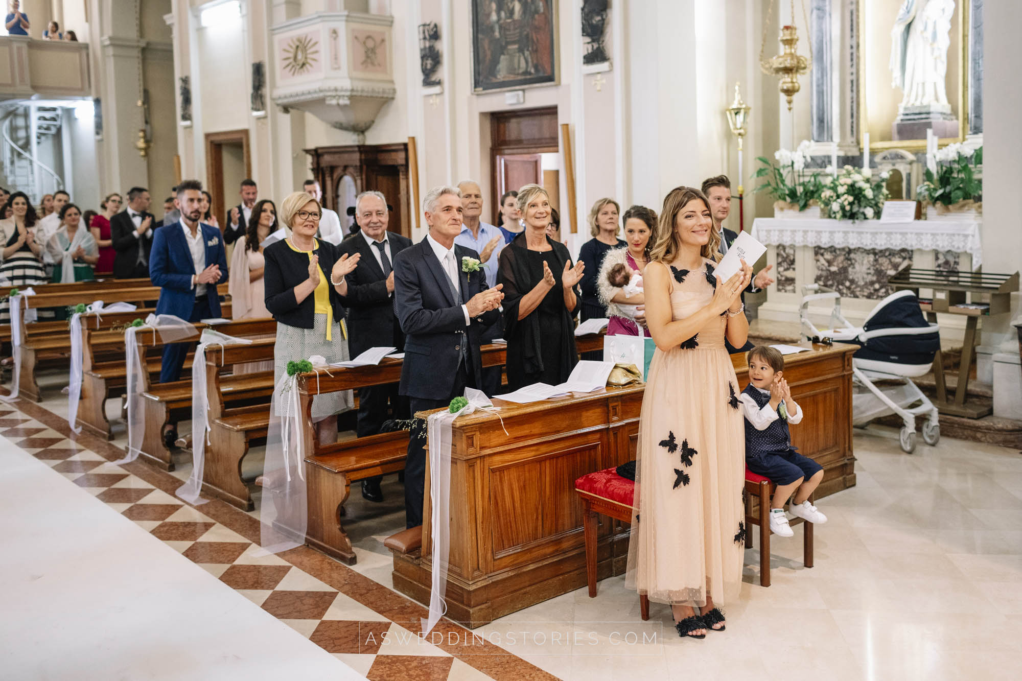 Foto  Castello di Godego Villa Caprera Santi Catering Alice e Nicola