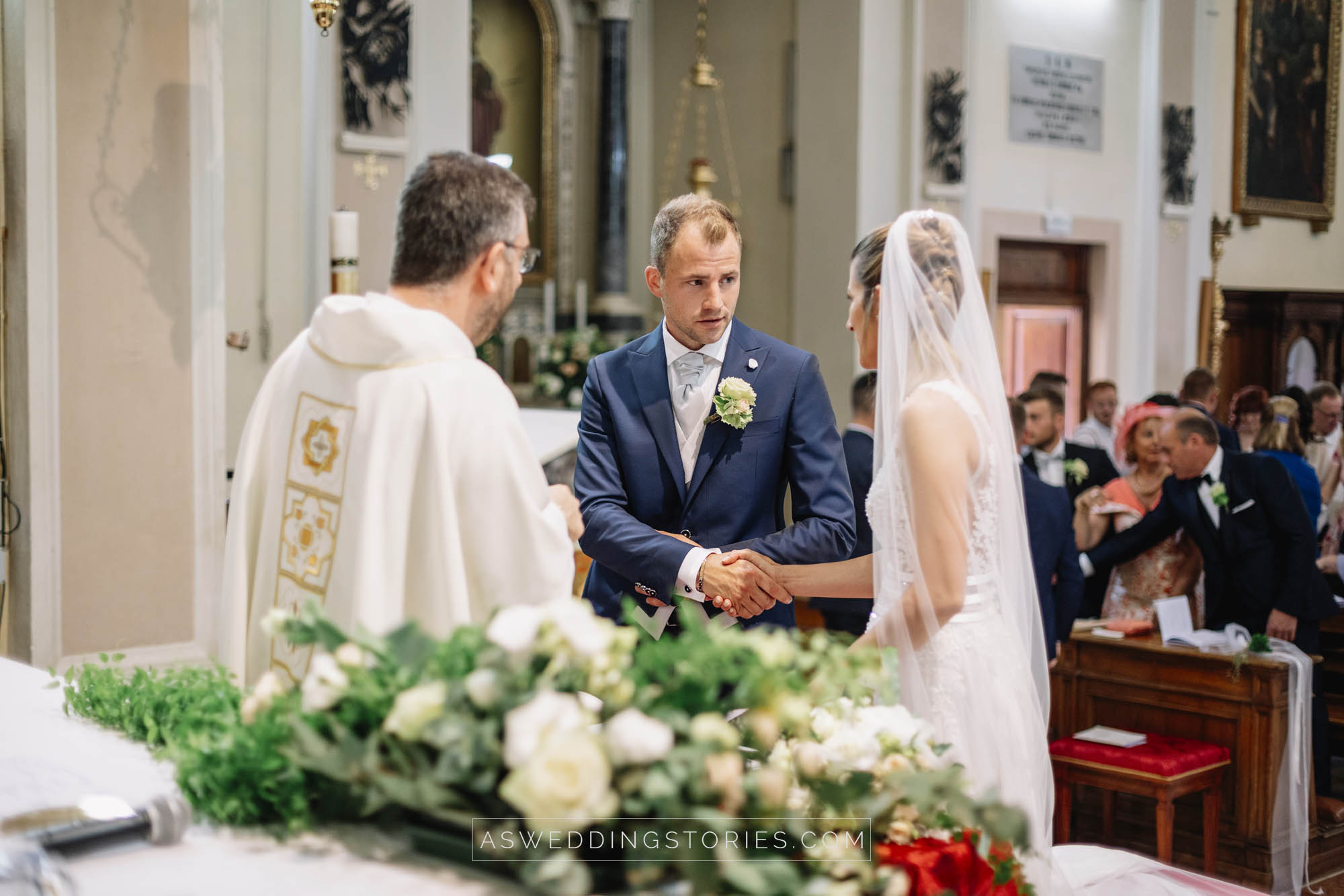 Foto  Castello di Godego Villa Caprera Santi Catering Alice e Nicola