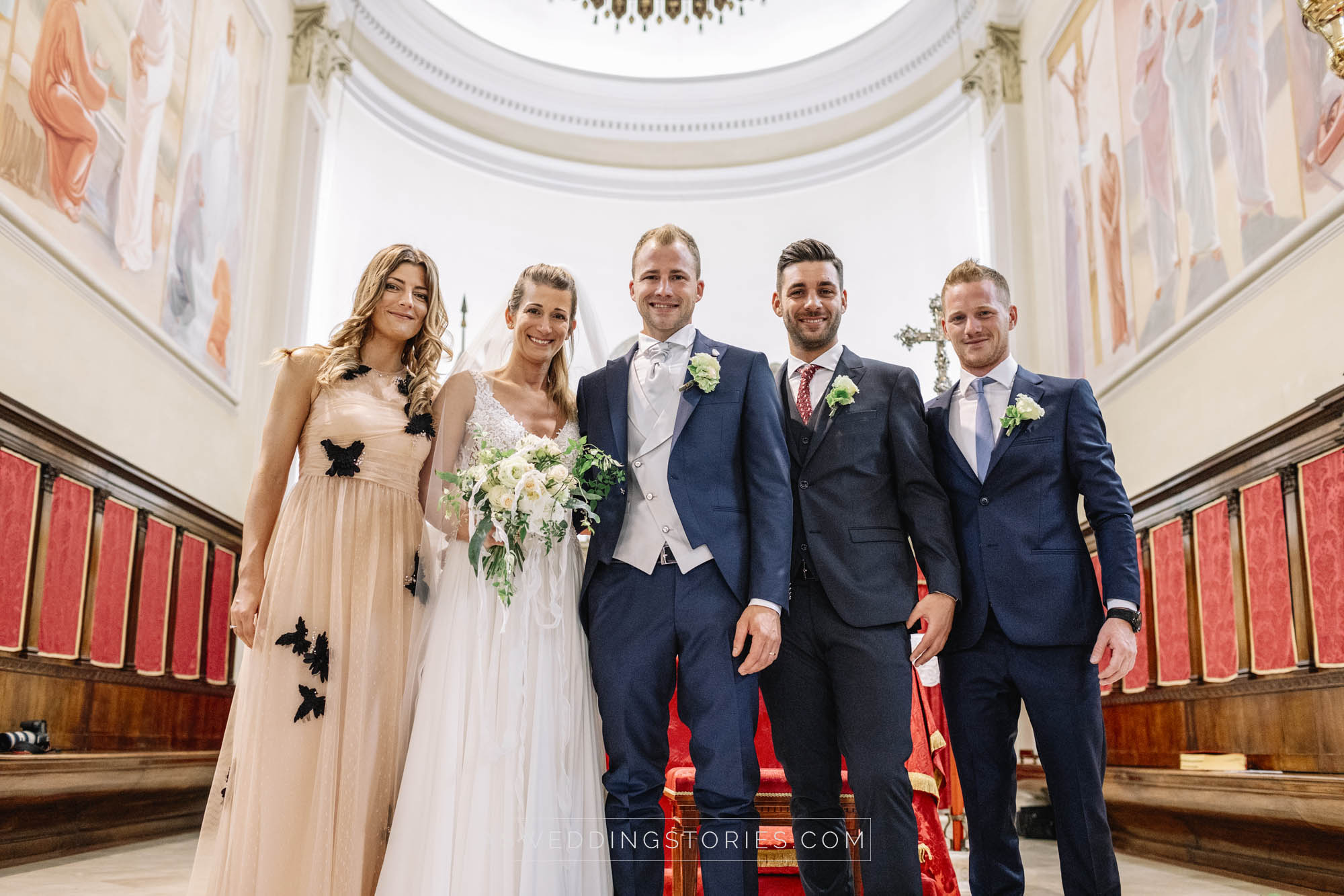 Foto  Castello di Godego Villa Caprera Santi Catering Alice e Nicola