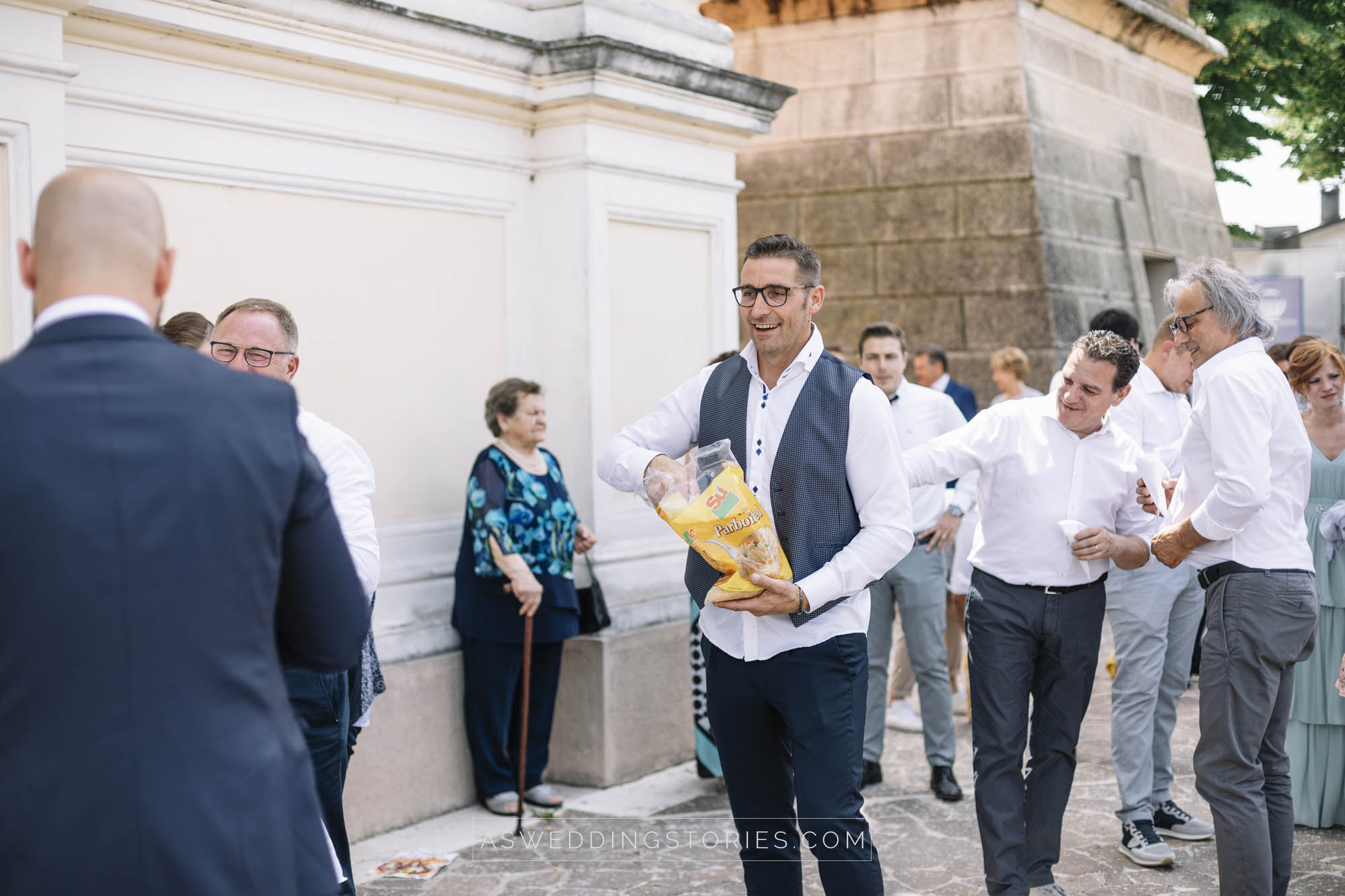 Foto  Castello di Godego Villa Caprera Santi Catering Alice e Nicola