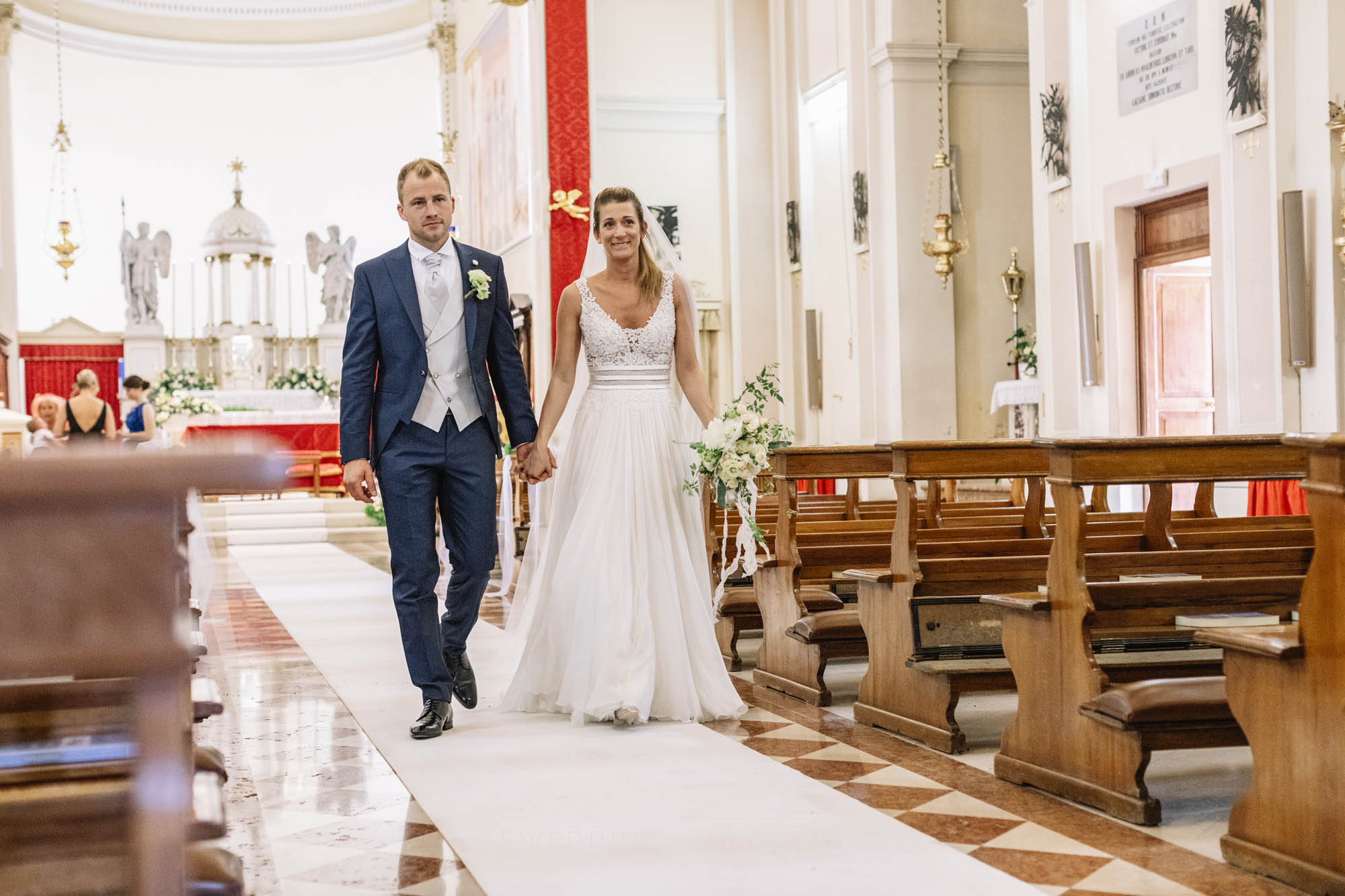 Foto  Castello di Godego Villa Caprera Santi Catering Alice e Nicola