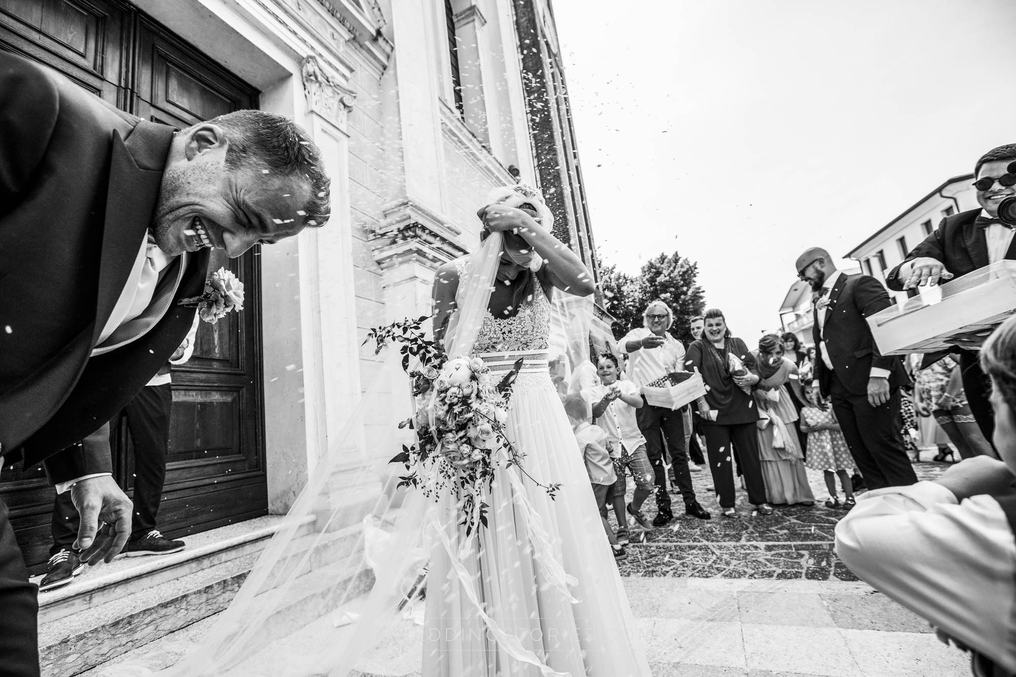 Foto  Castello di Godego Villa Caprera Santi Catering Alice e Nicola