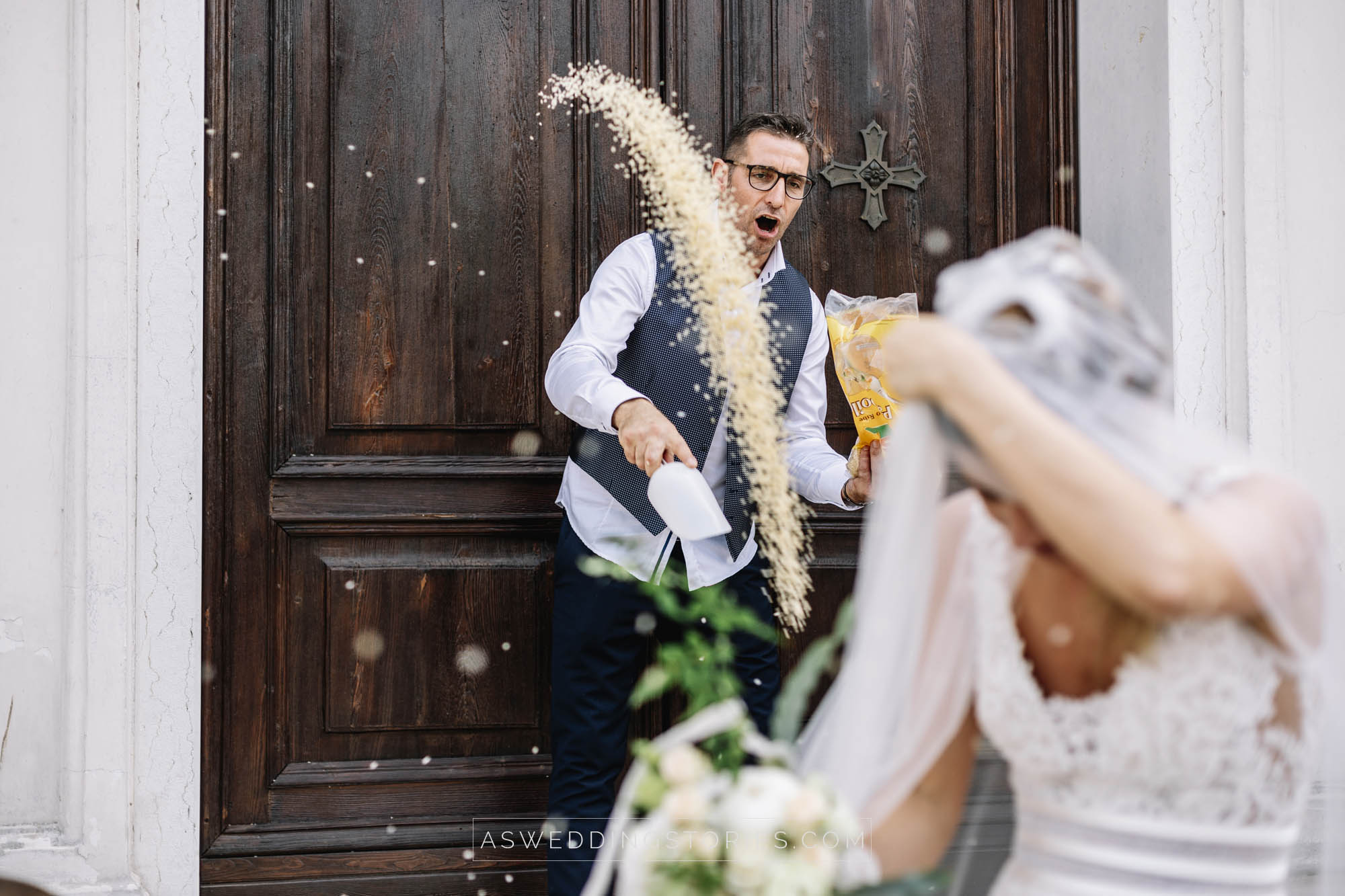 Foto  Castello di Godego Villa Caprera Santi Catering Alice e Nicola