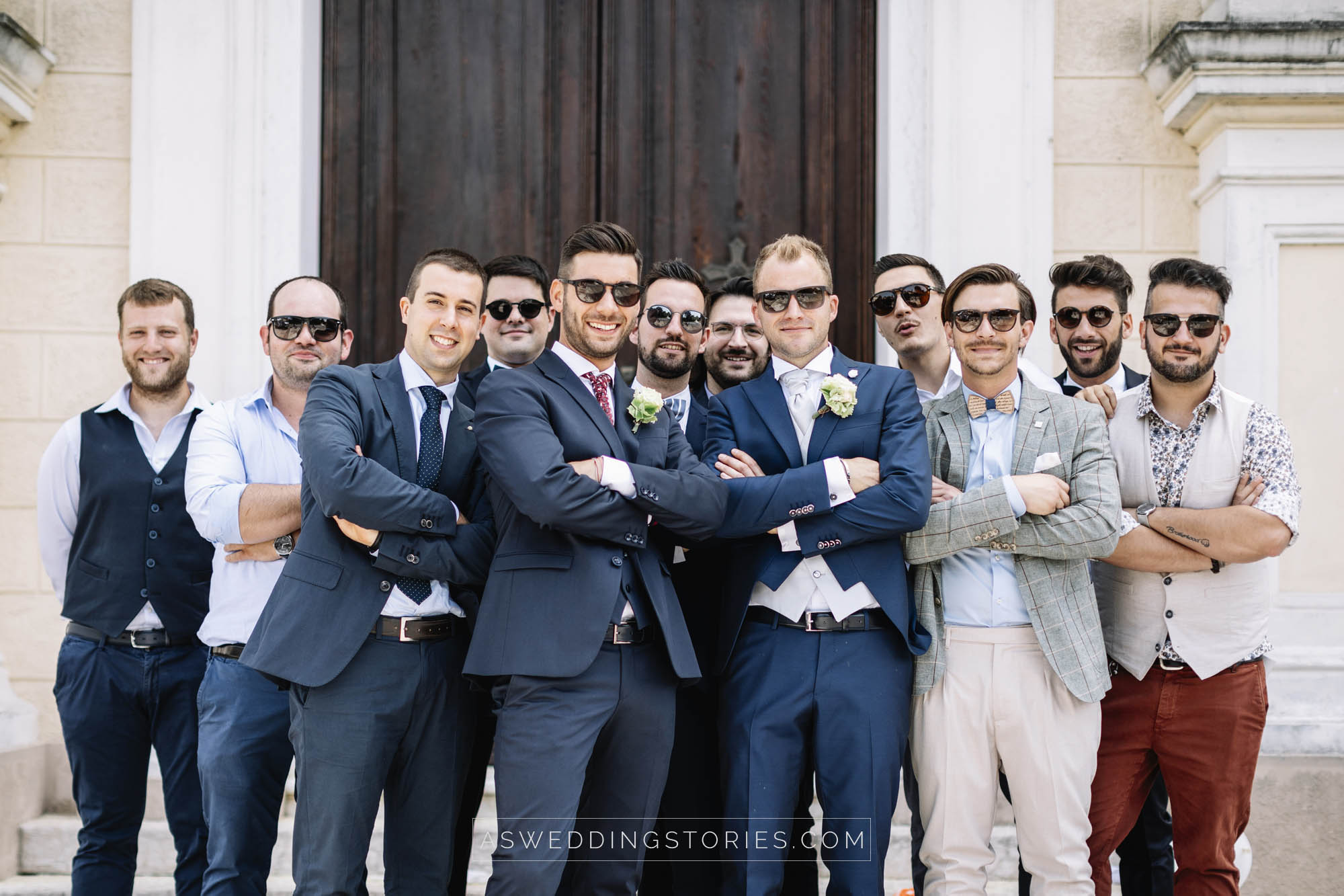 Foto  Castello di Godego Villa Caprera Santi Catering Alice e Nicola