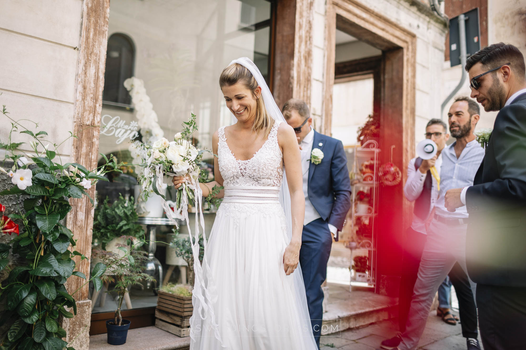 Foto  Castello di Godego Villa Caprera Santi Catering Alice e Nicola