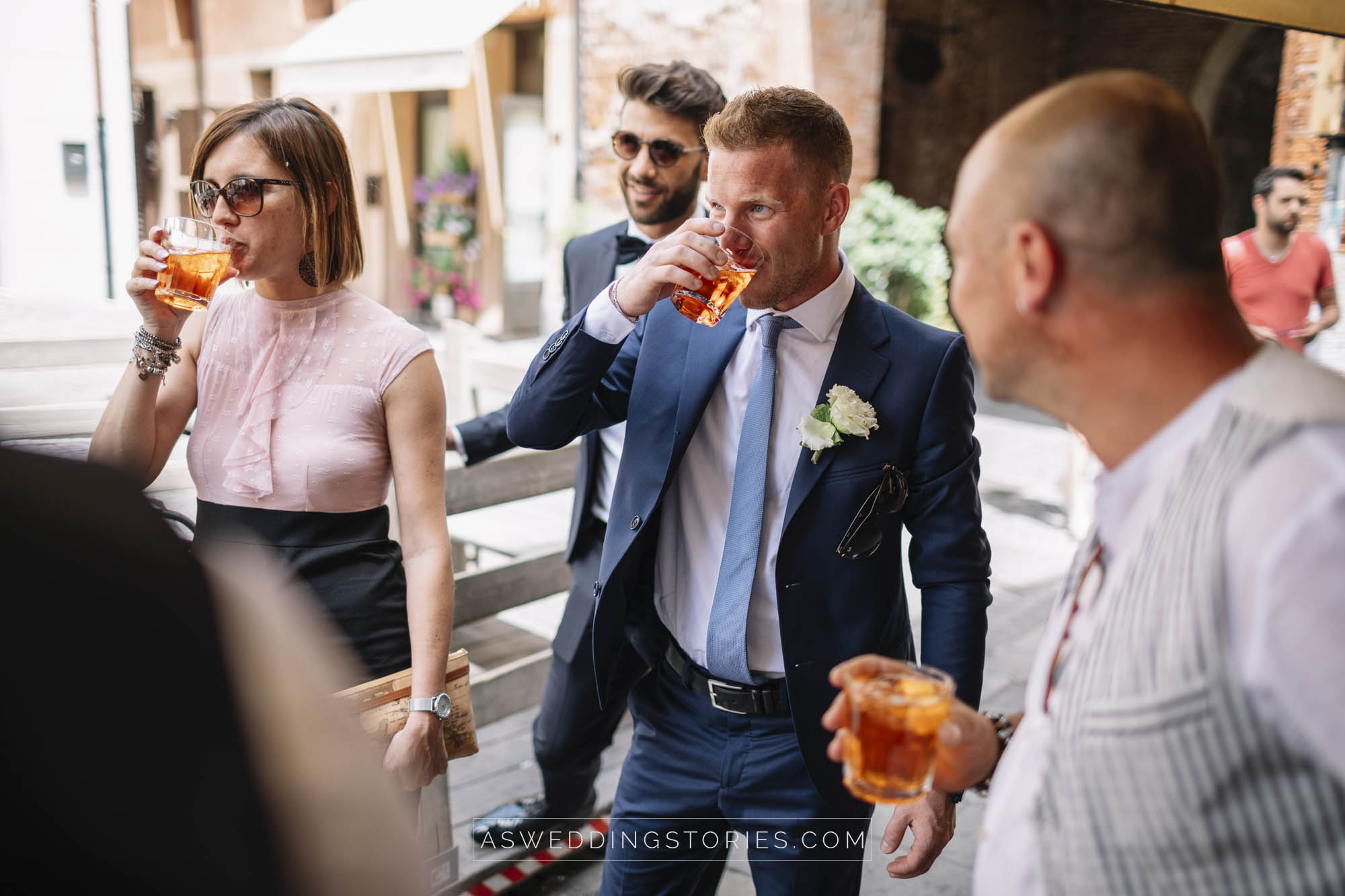 Foto  Castello di Godego Villa Caprera Santi Catering Alice e Nicola