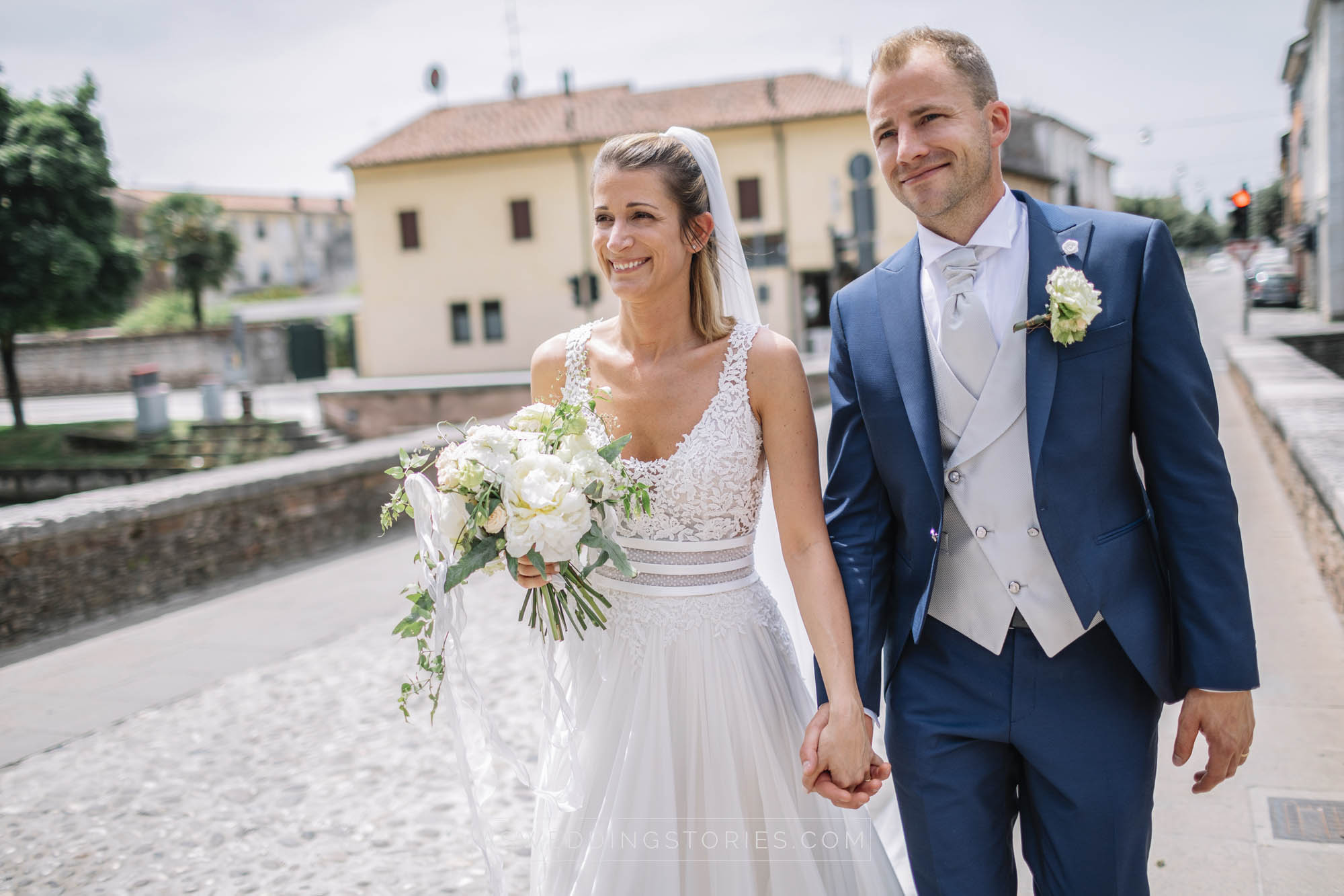 Foto  Castello di Godego Villa Caprera Santi Catering Alice e Nicola
