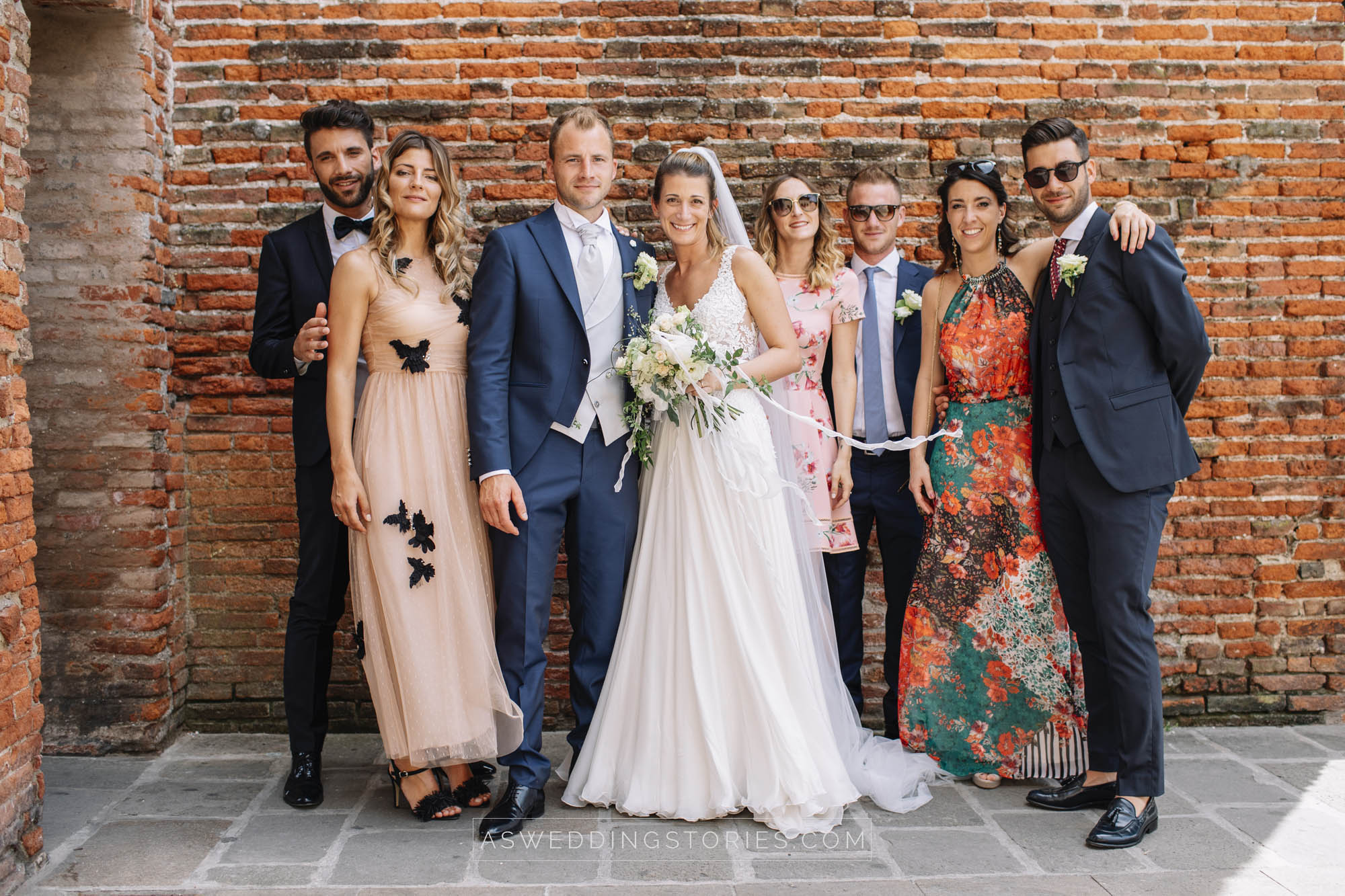 Foto  Castello di Godego Villa Caprera Santi Catering Alice e Nicola