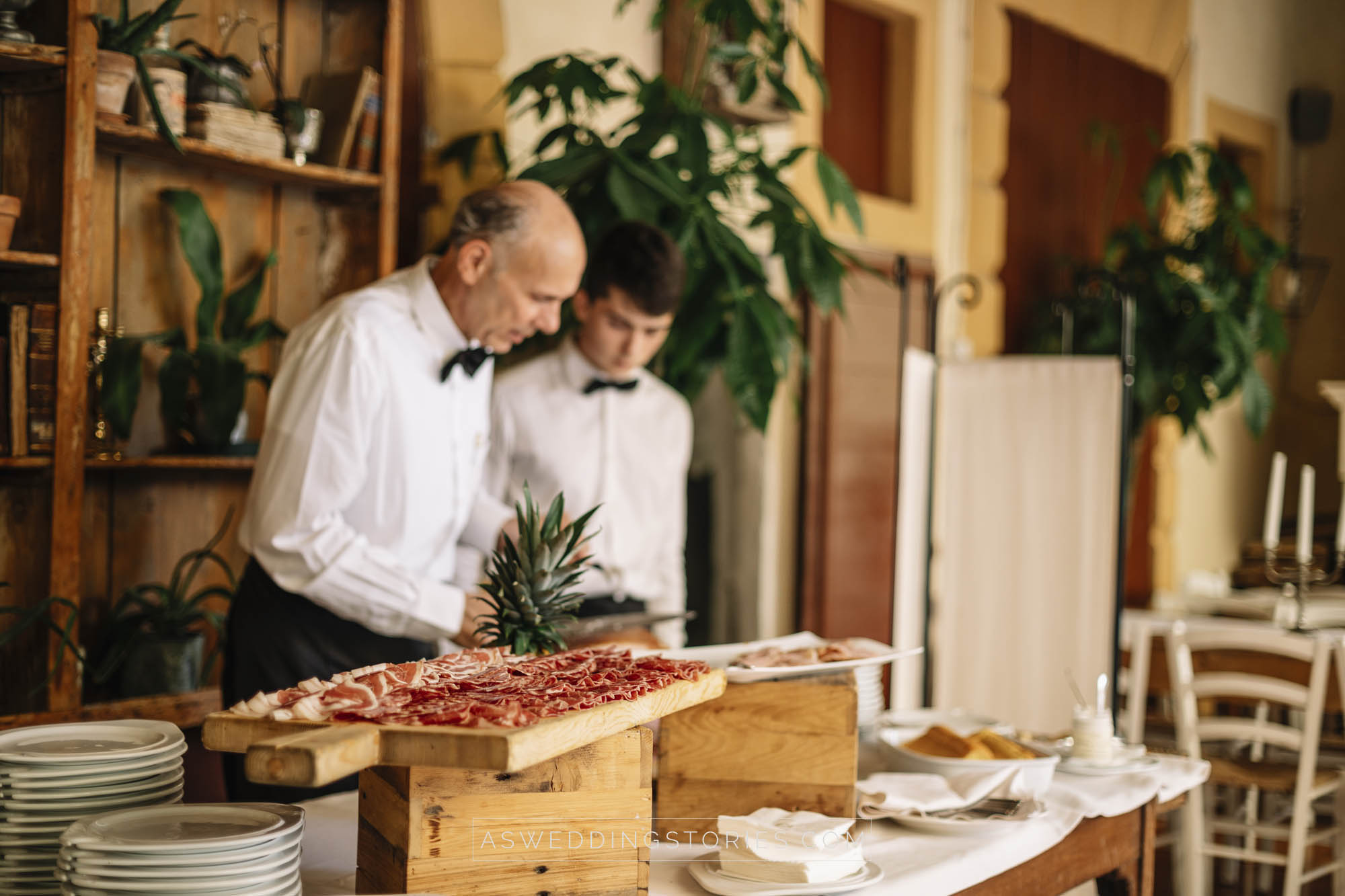 Foto  Castello di Godego Villa Caprera Santi Catering Alice e Nicola