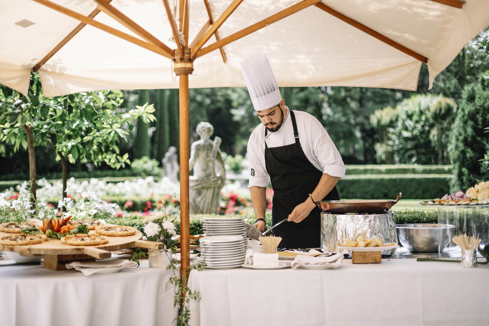 Foto  Castello di Godego Villa Caprera Santi Catering Alice e Nicola