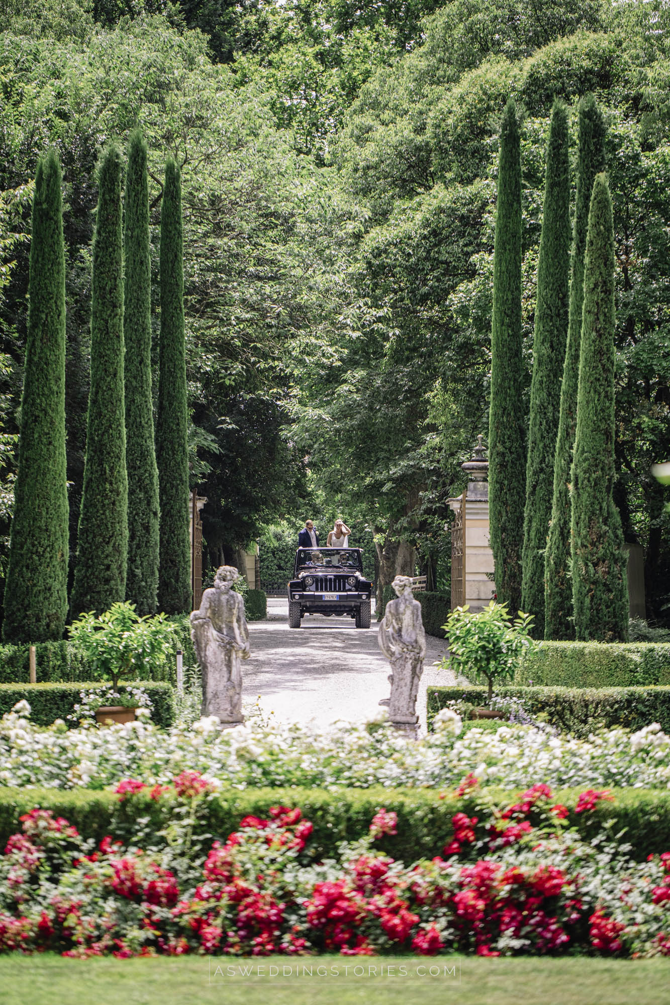 Foto  Castello di Godego Villa Caprera Santi Catering Alice e Nicola