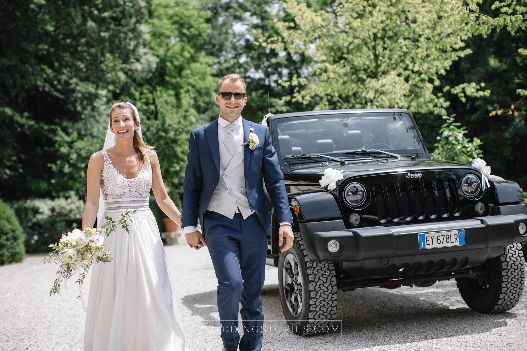 Foto  Castello di Godego Villa Caprera Santi Catering Alice e Nicola