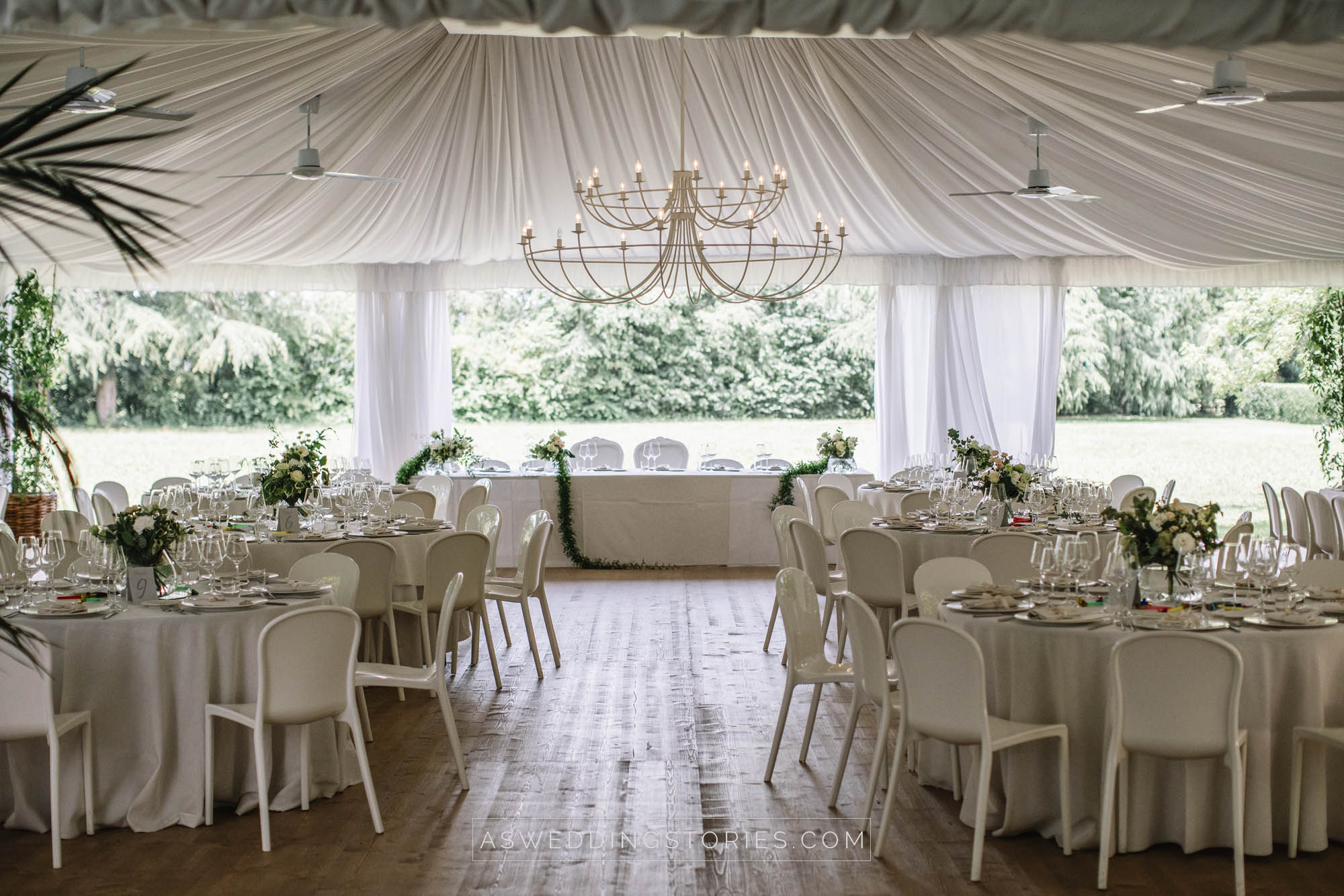 Foto  Castello di Godego Villa Caprera Santi Catering Alice e Nicola