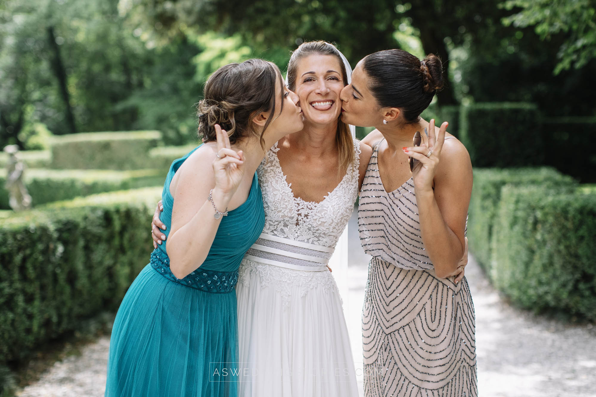 Foto  Castello di Godego Villa Caprera Santi Catering Alice e Nicola