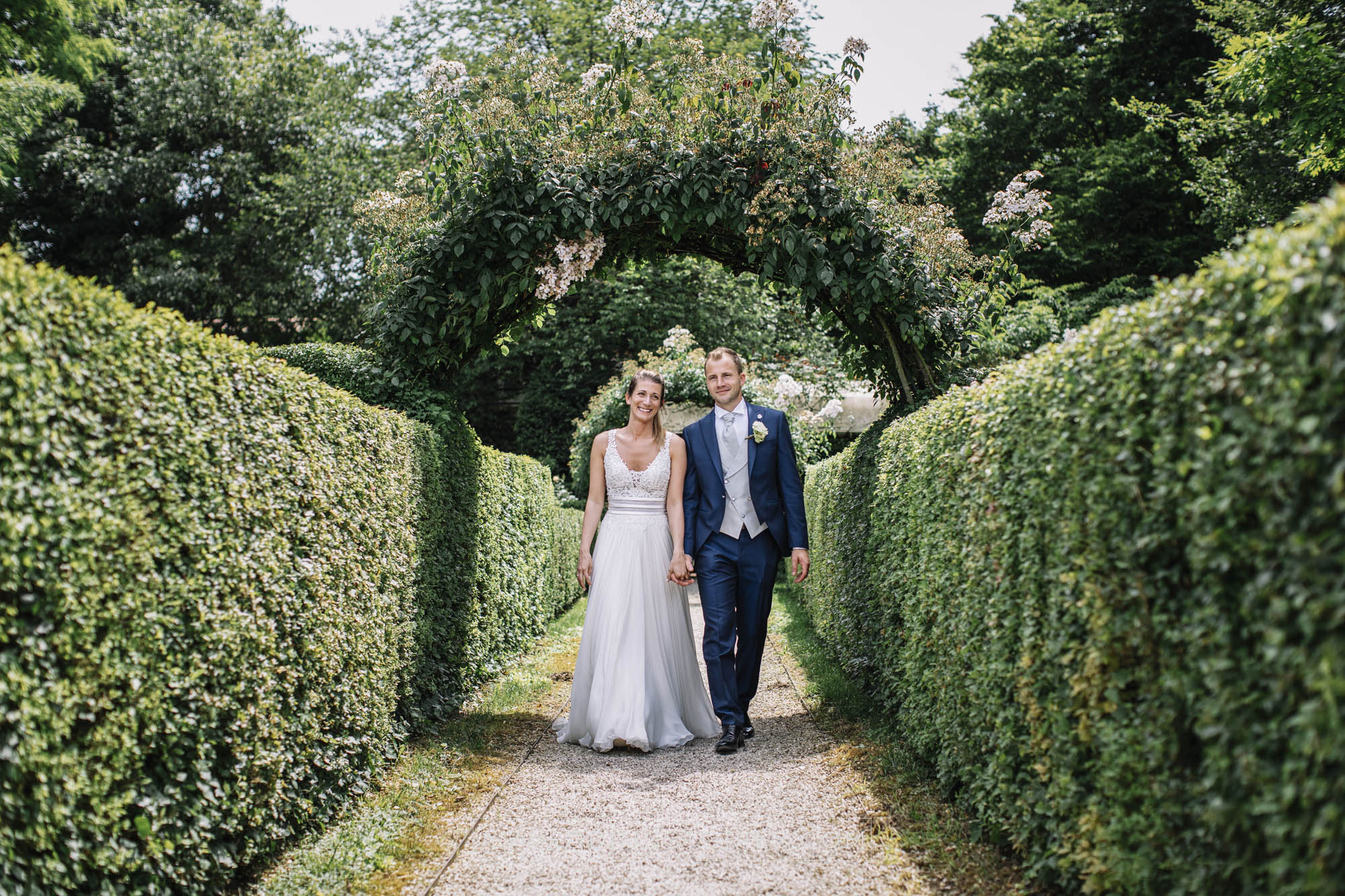 Foto  Castello di Godego Villa Caprera Santi Catering Alice e Nicola