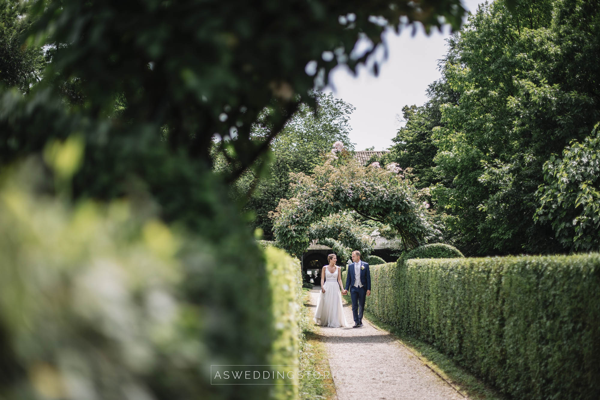 Foto  Castello di Godego Villa Caprera Santi Catering Alice e Nicola