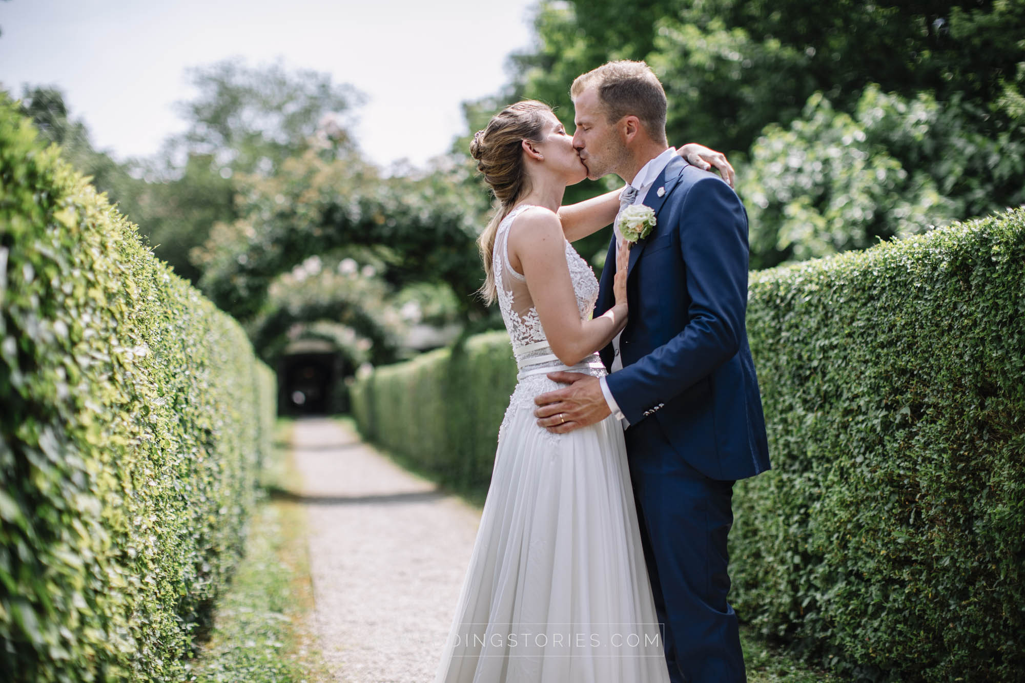 Foto  Castello di Godego Villa Caprera Santi Catering Alice e Nicola