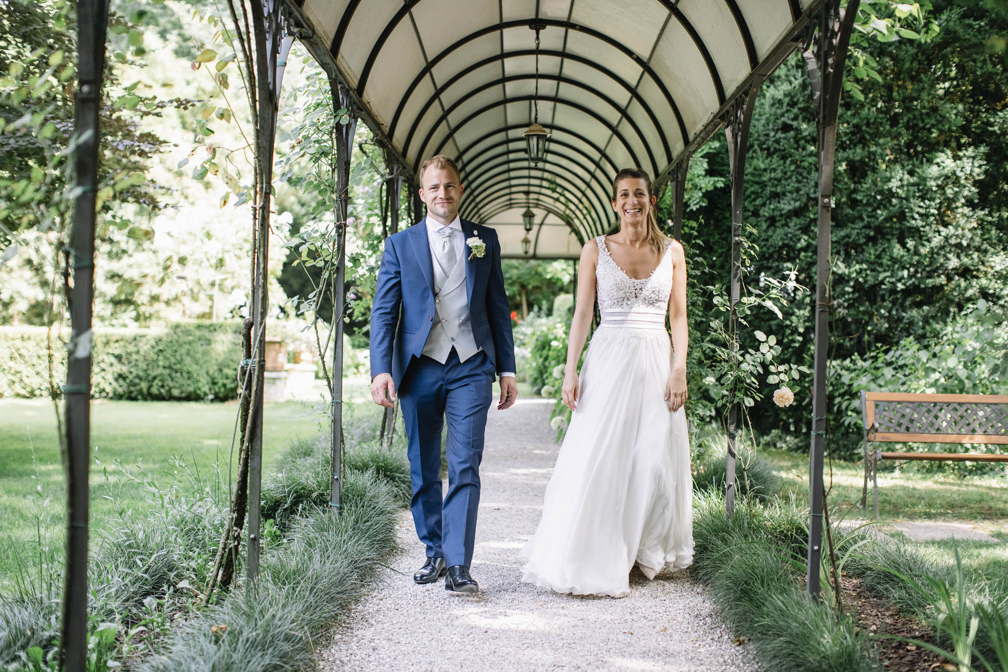 Foto  Castello di Godego Villa Caprera Santi Catering Alice e Nicola