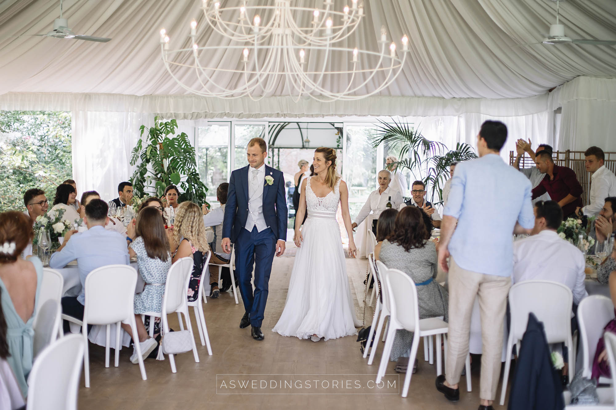 Foto  Castello di Godego Villa Caprera Santi Catering Alice e Nicola