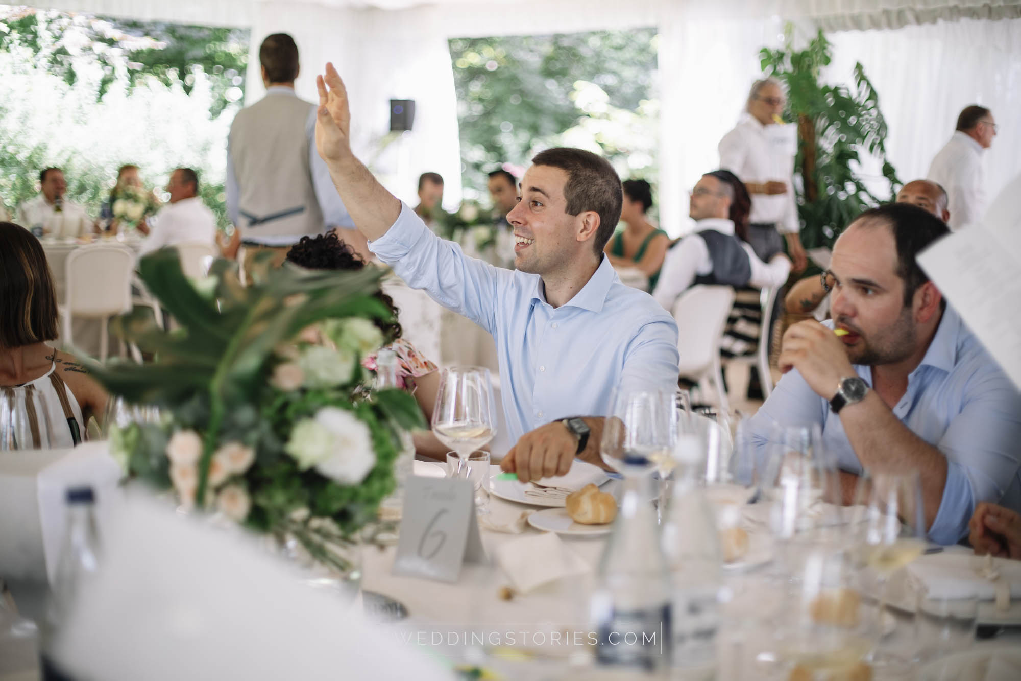 Foto  Castello di Godego Villa Caprera Santi Catering Alice e Nicola