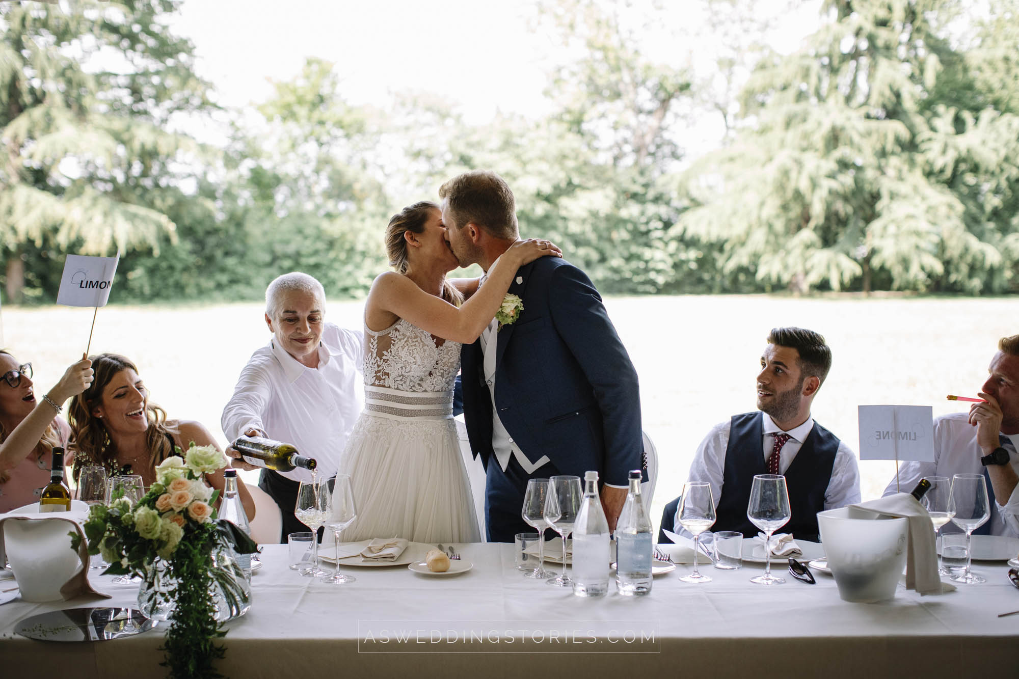 Foto  Castello di Godego Villa Caprera Santi Catering Alice e Nicola