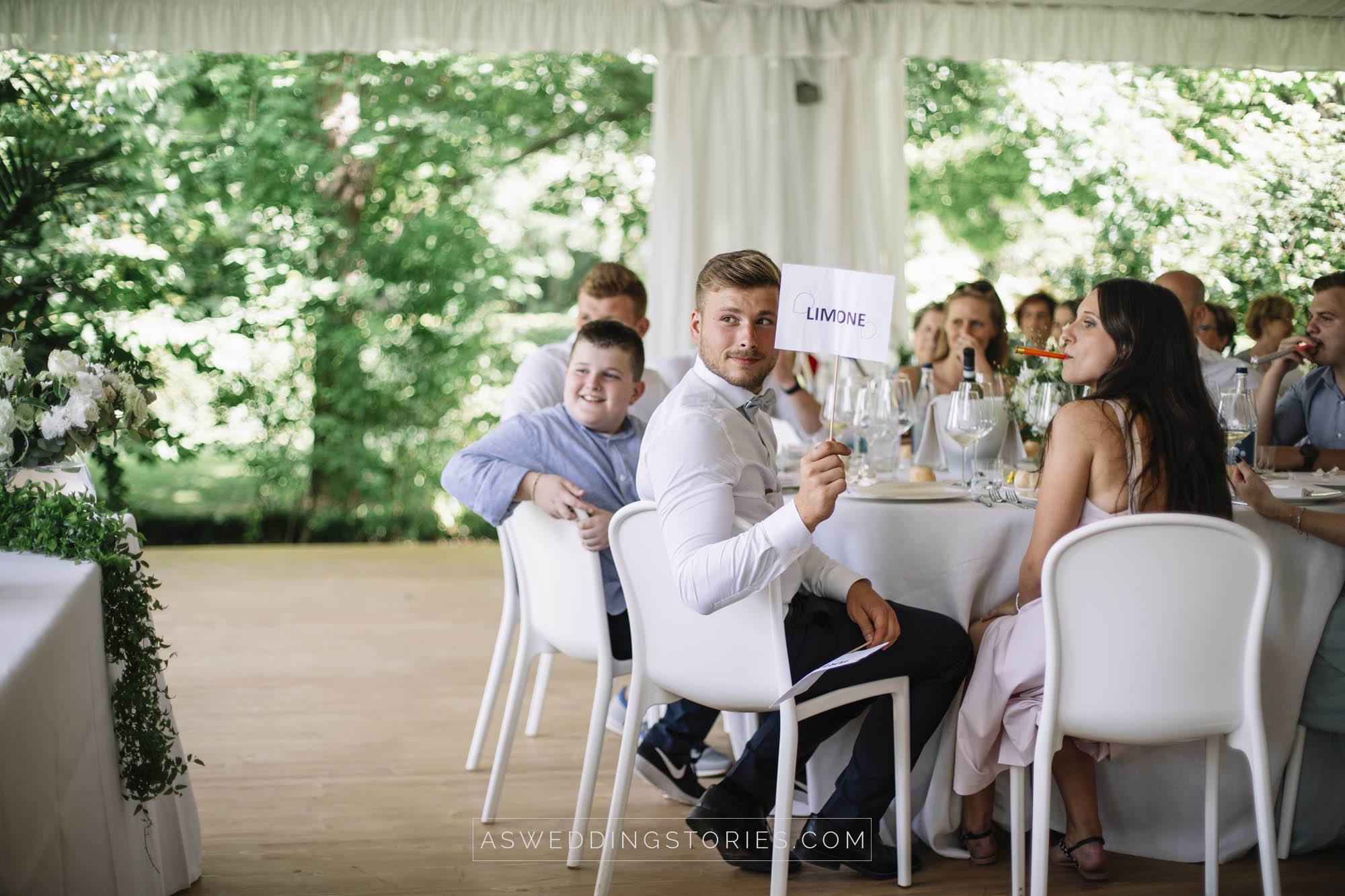 Foto  Castello di Godego Villa Caprera Santi Catering Alice e Nicola