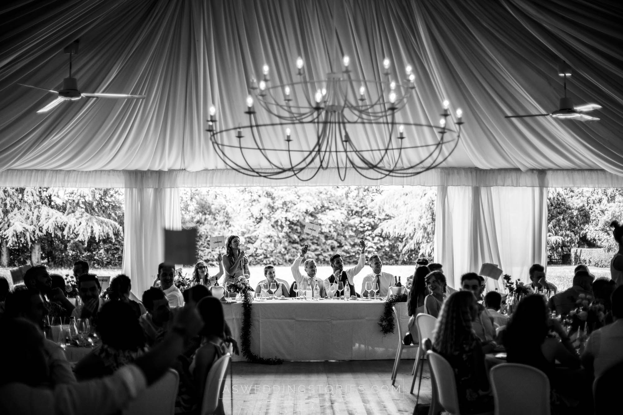 Foto  Castello di Godego Villa Caprera Santi Catering Alice e Nicola