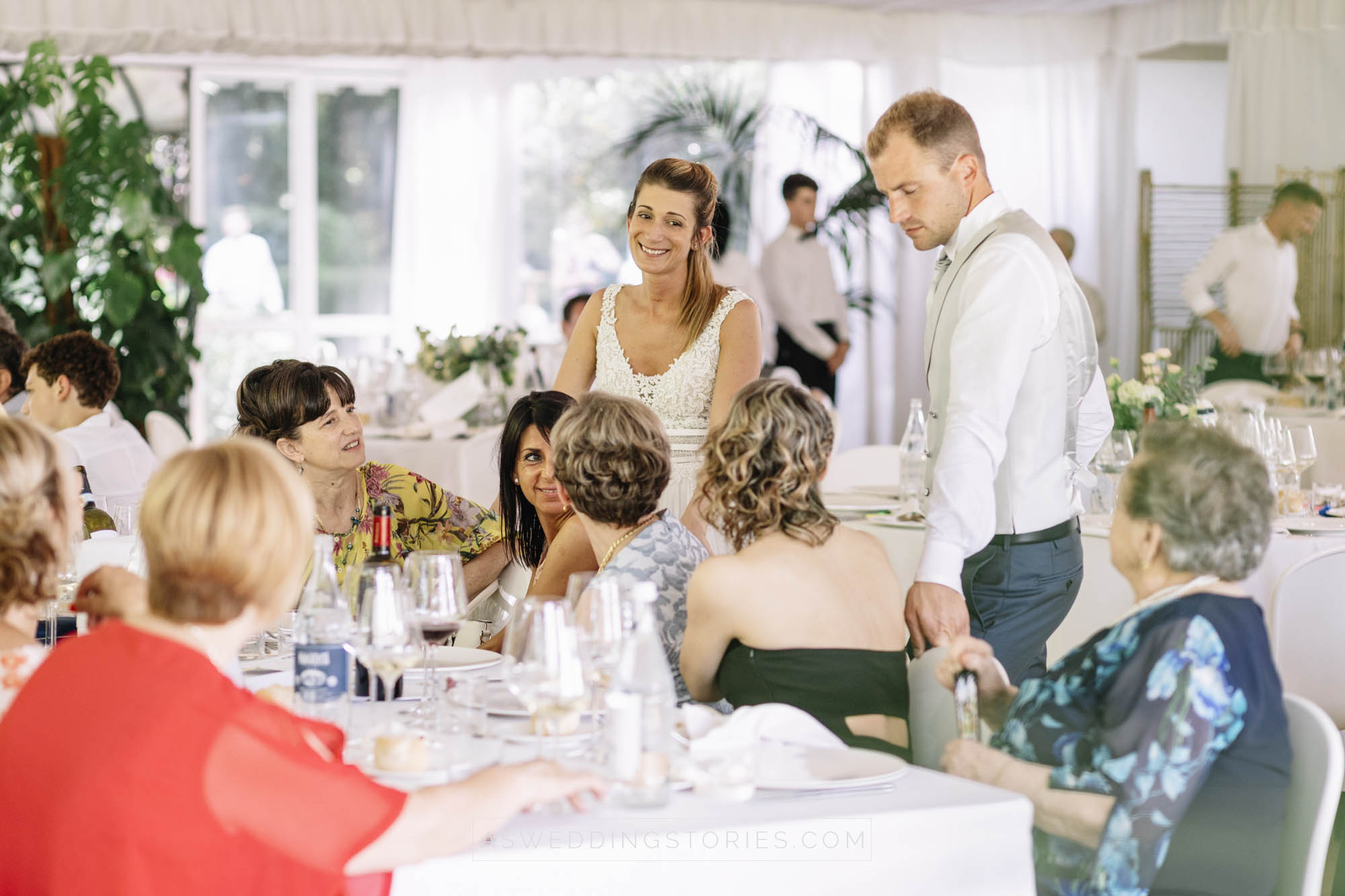 Foto  Castello di Godego Villa Caprera Santi Catering Alice e Nicola