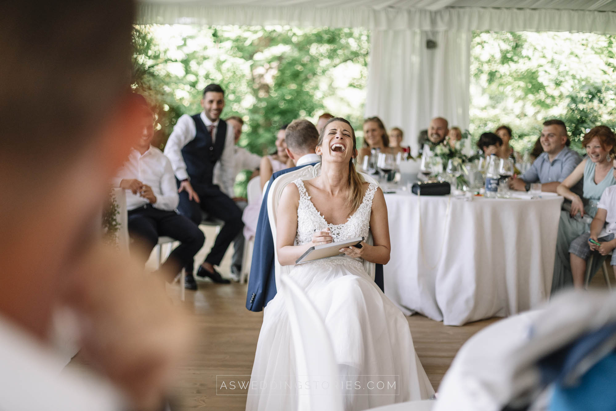 Foto  Castello di Godego Villa Caprera Santi Catering Alice e Nicola