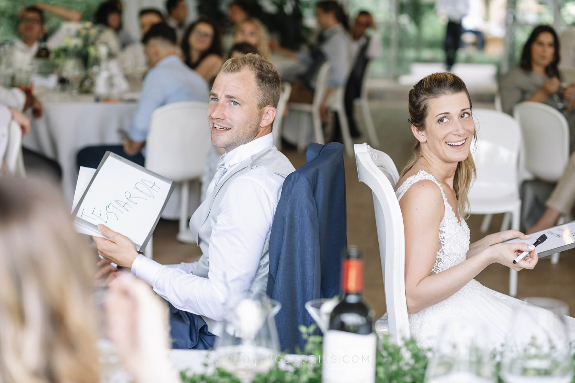 Foto  Castello di Godego Villa Caprera Santi Catering Alice e Nicola