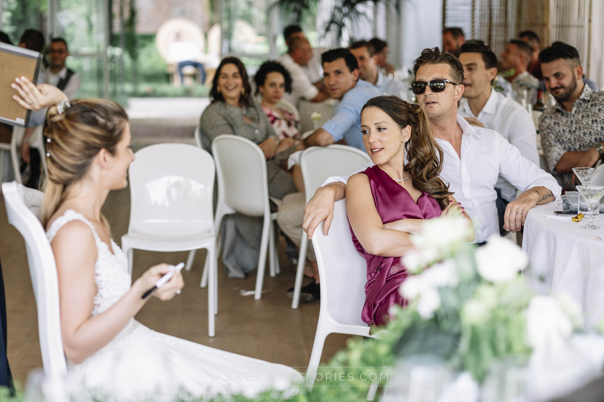 Foto  Castello di Godego Villa Caprera Santi Catering Alice e Nicola