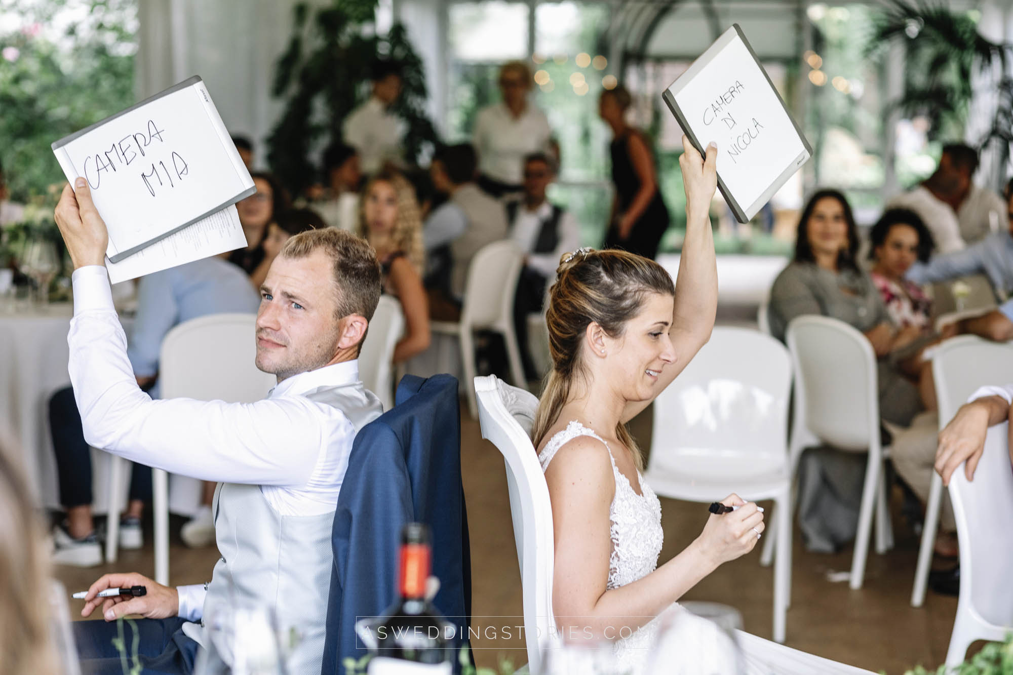 Foto  Castello di Godego Villa Caprera Santi Catering Alice e Nicola