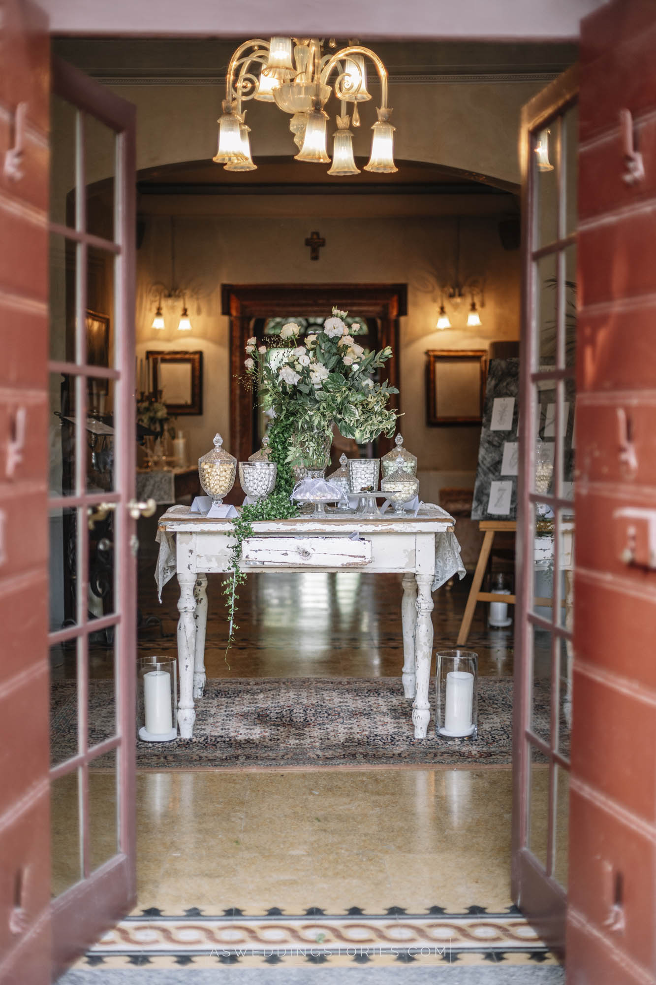 Foto  Castello di Godego Villa Caprera Santi Catering Alice e Nicola