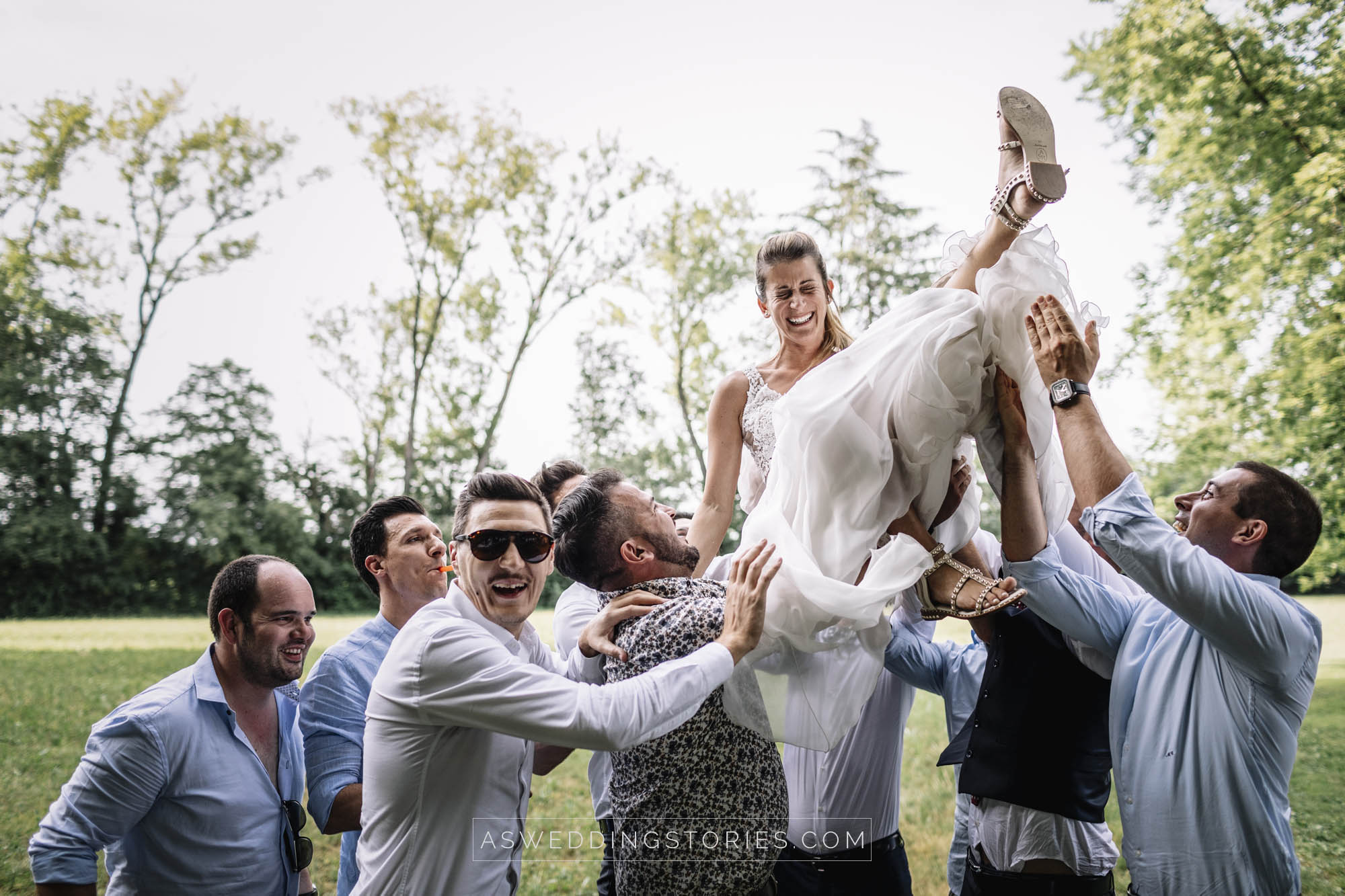 Foto  Castello di Godego Villa Caprera Santi Catering Alice e Nicola