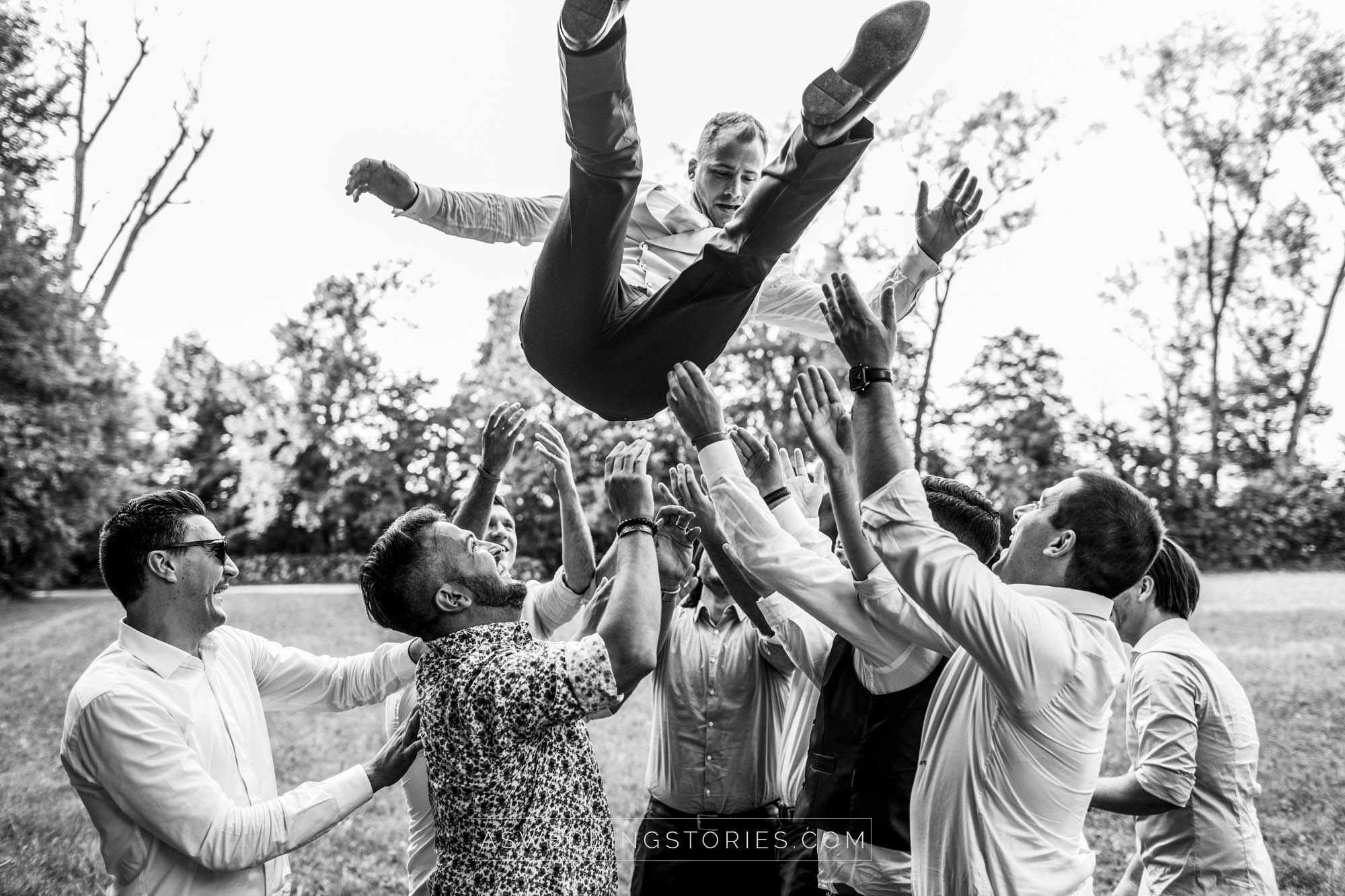 Foto  Castello di Godego Villa Caprera Santi Catering Alice e Nicola