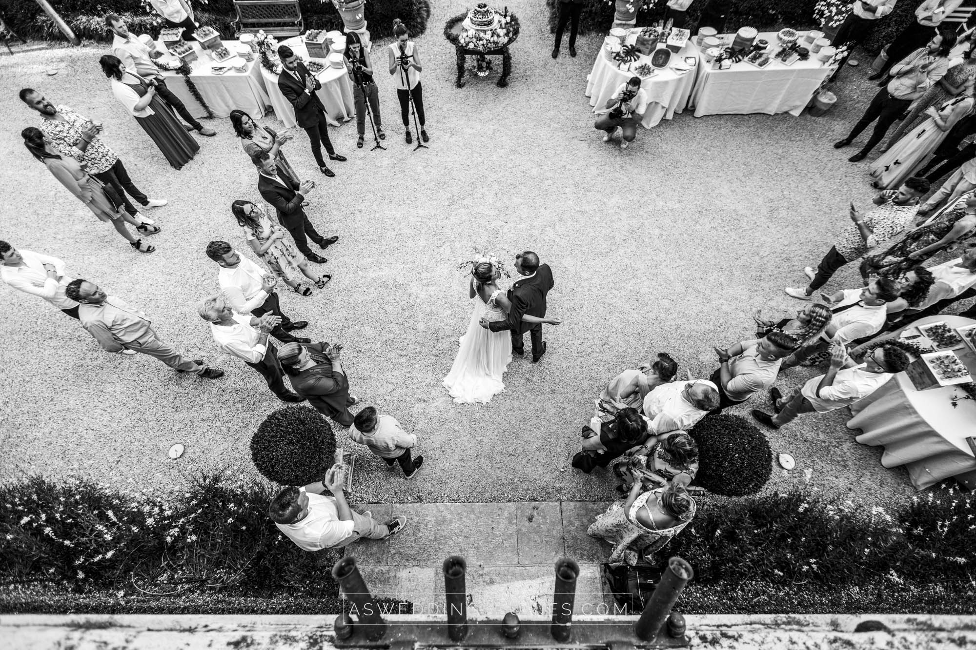 Foto  Castello di Godego Villa Caprera Santi Catering Alice e Nicola